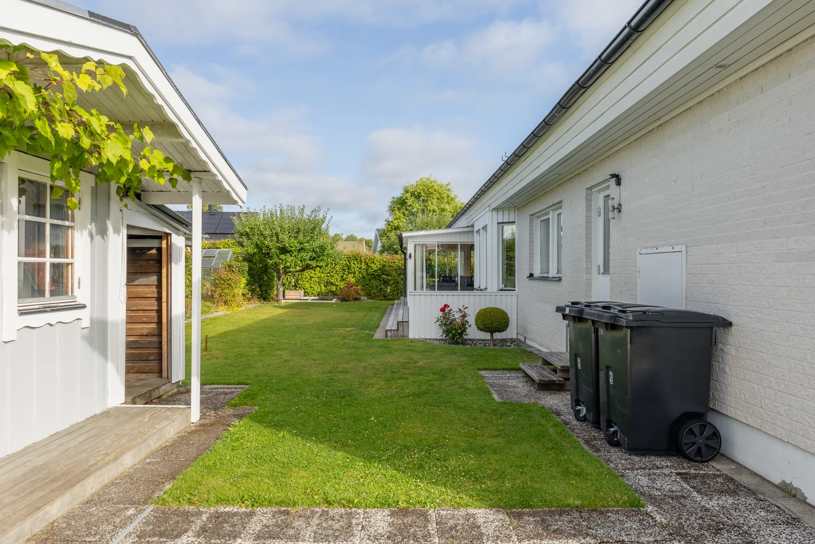 Villa, Bigatan 20, Västhorja, Värnamo