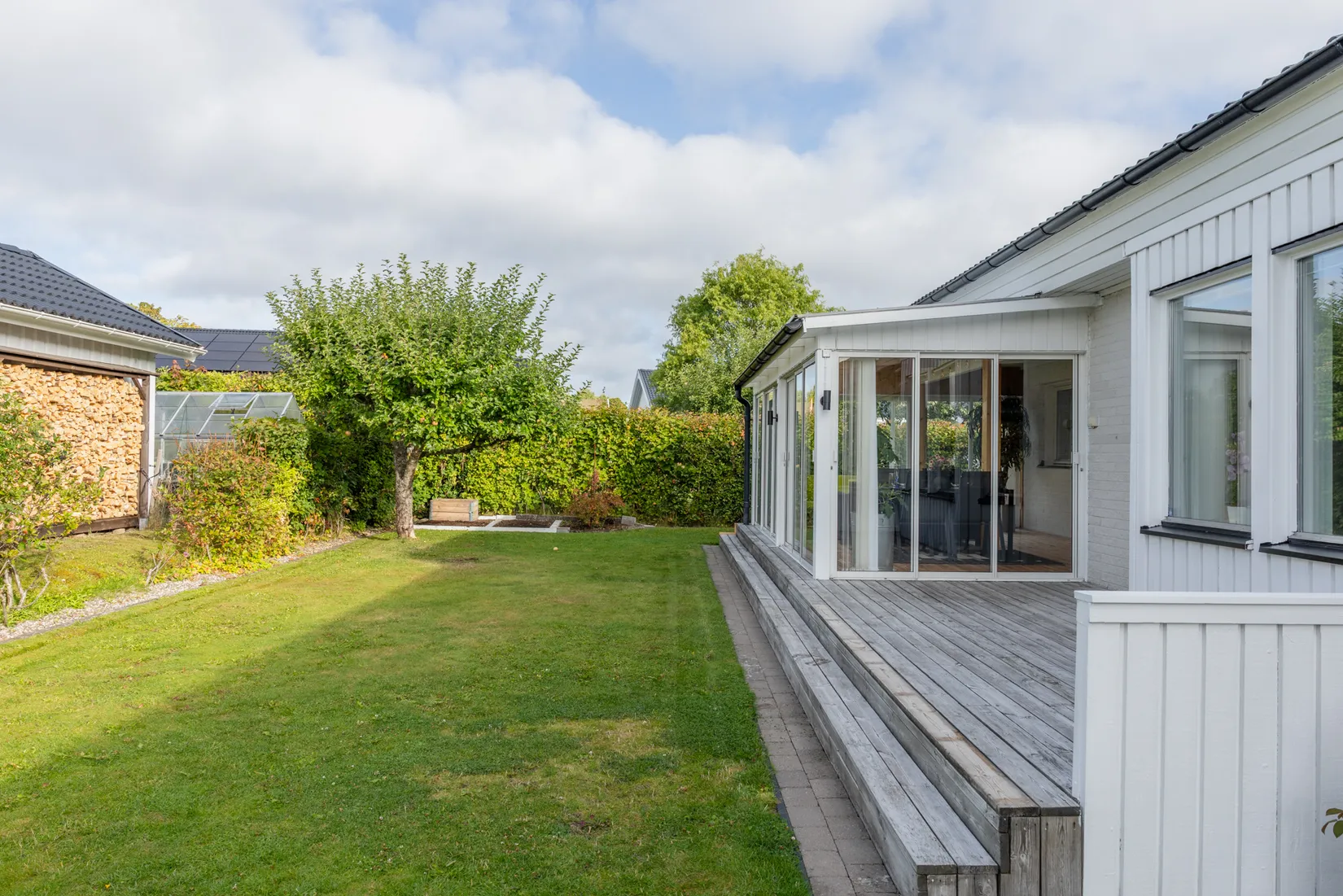 Villa, Bigatan 20, Västhorja, Värnamo