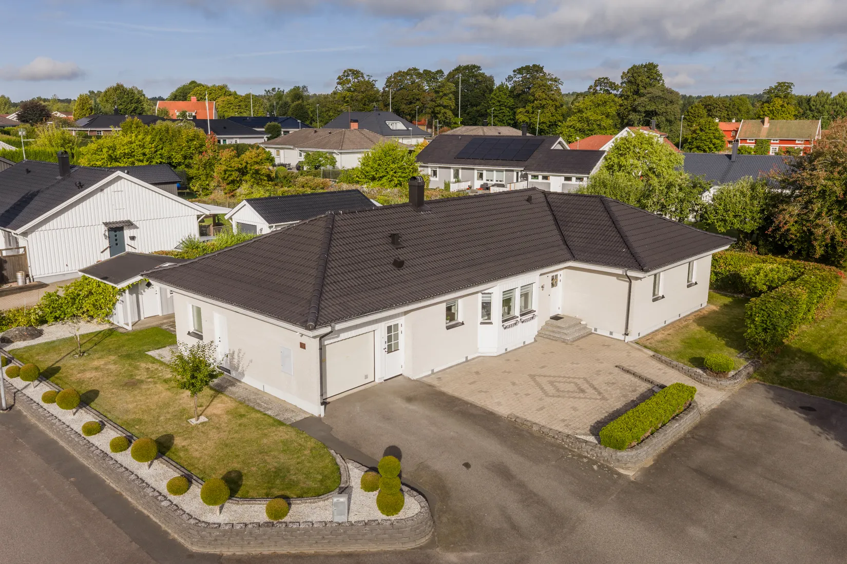 Villa, Bigatan 20, Västhorja, Värnamo