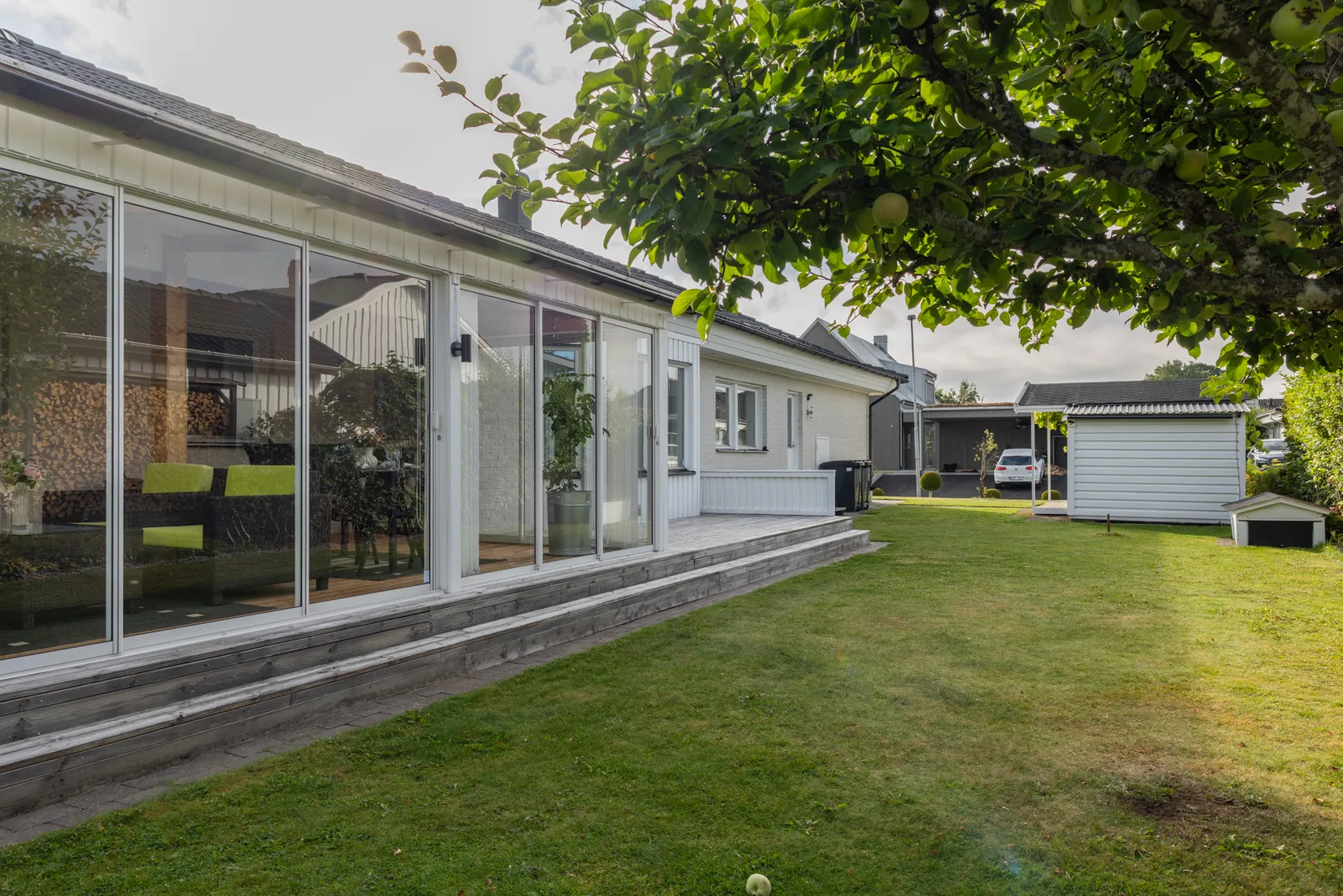 Villa, Bigatan 20, Västhorja, Värnamo