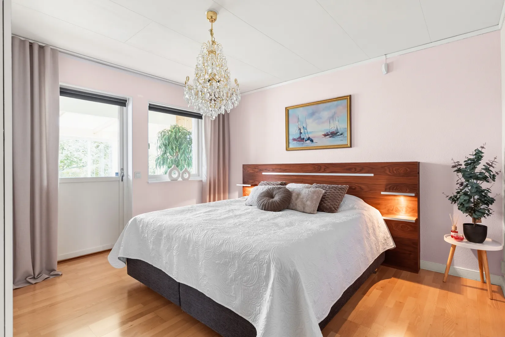 Villa, Bigatan 20, Västhorja, Värnamo
