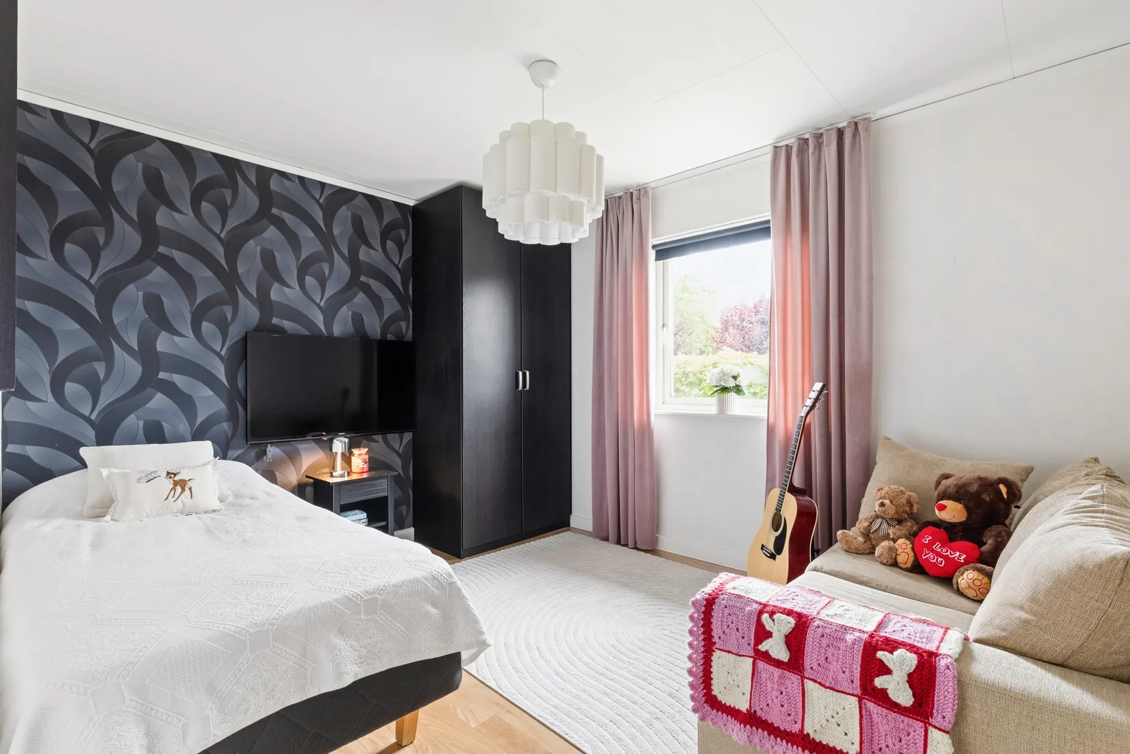 Villa, Bigatan 20, Västhorja, Värnamo