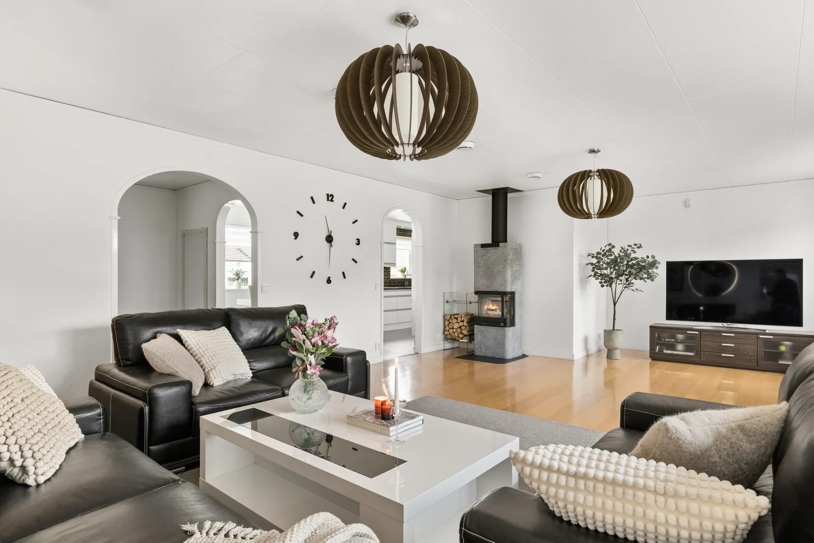 Villa, Bigatan 20, Västhorja, Värnamo