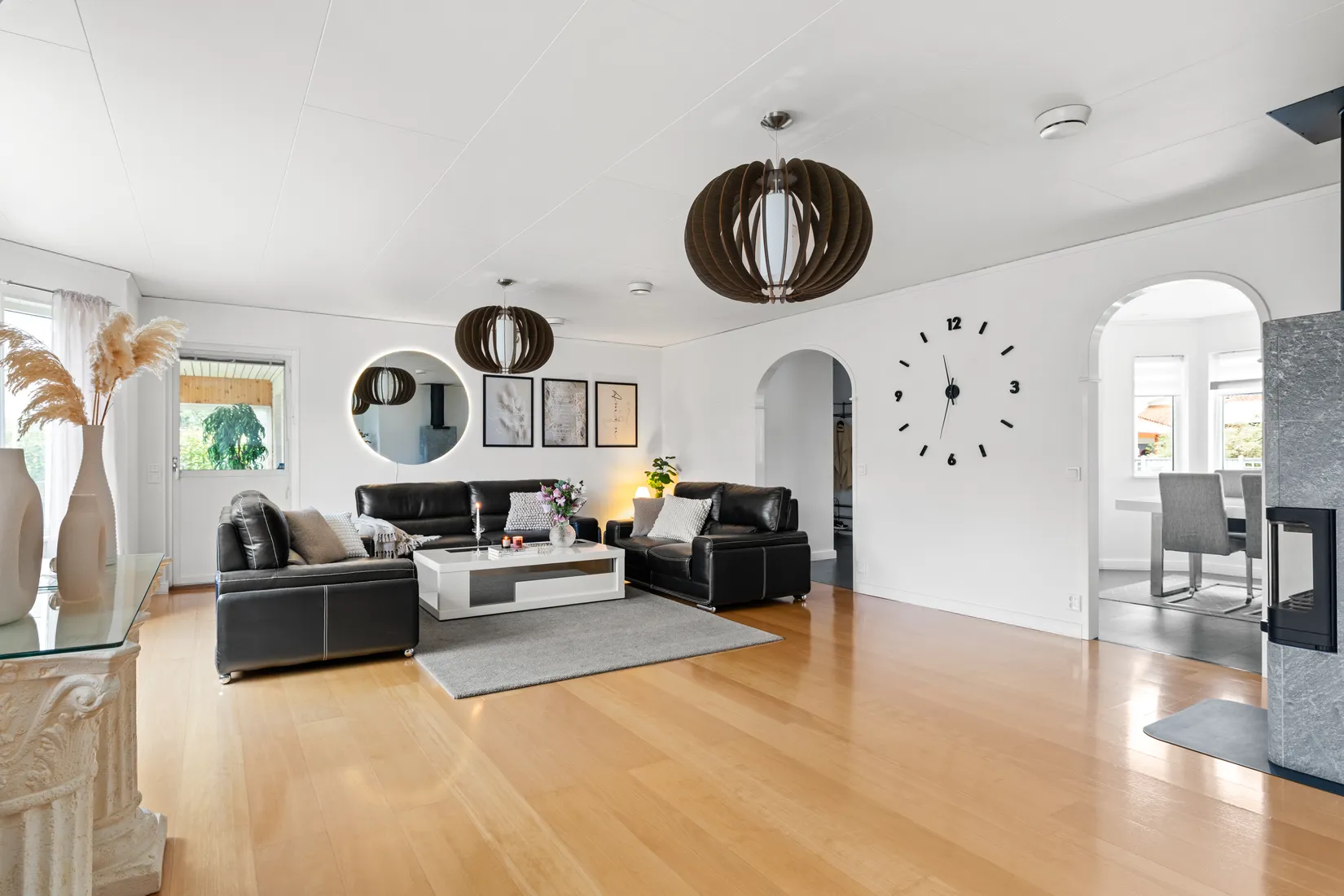 Villa, Bigatan 20, Västhorja, Värnamo