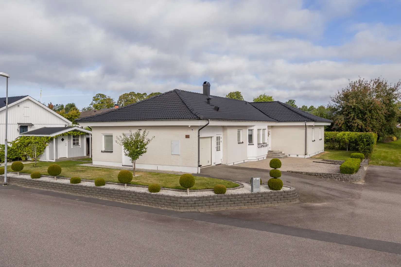 Villa, Bigatan 20, Västhorja, Värnamo