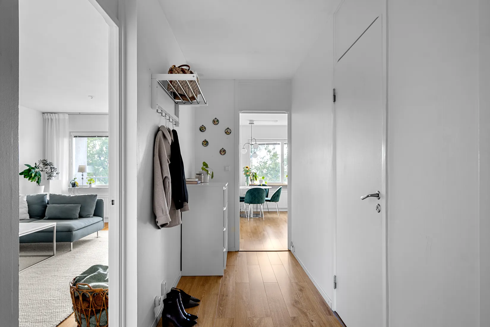 Bostadsrätt, Falkholmsgränd 37, Skärholmen, Stockholm