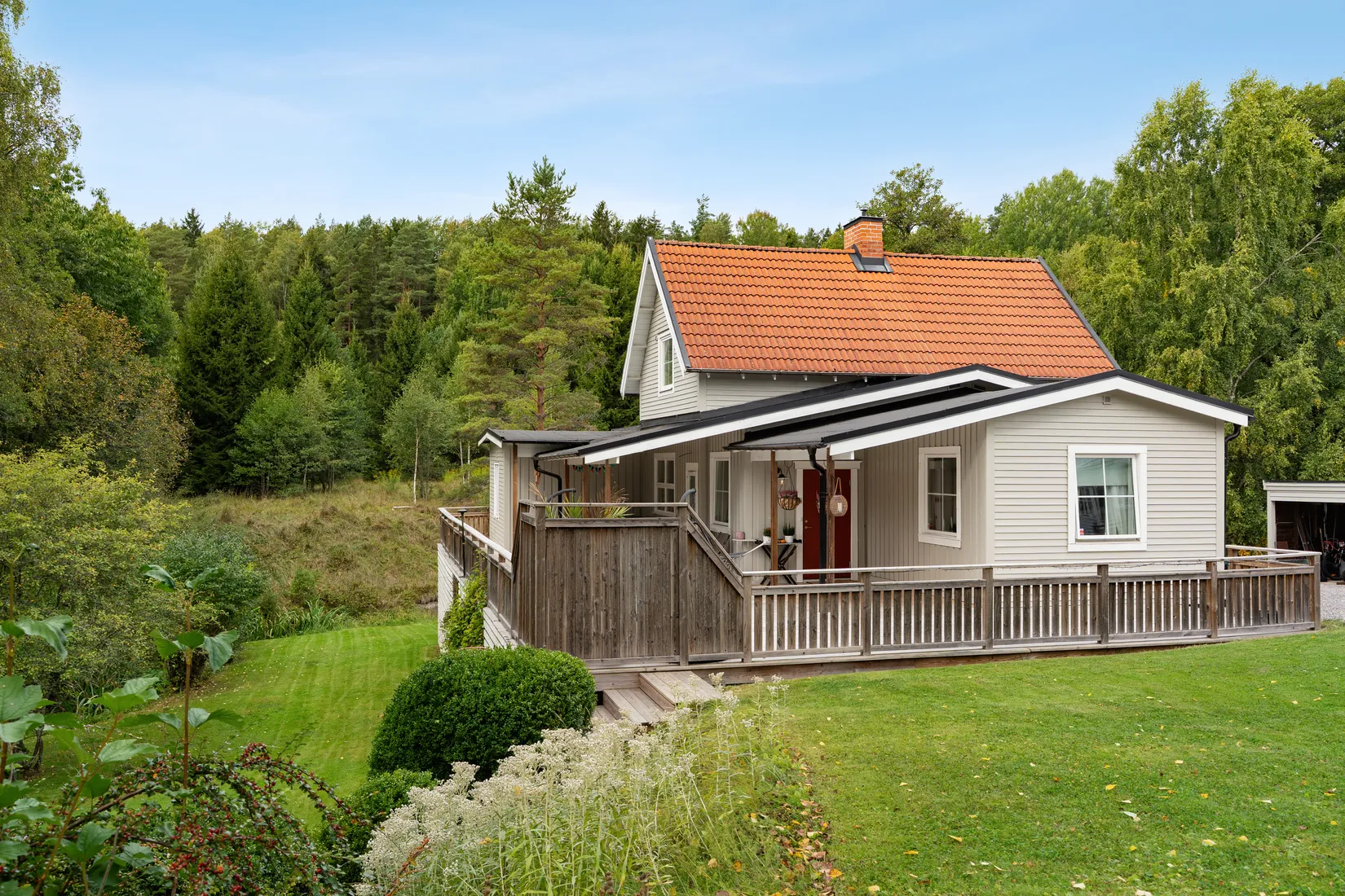 Villa, Stenvägen 19, Sjösa, Nyköping