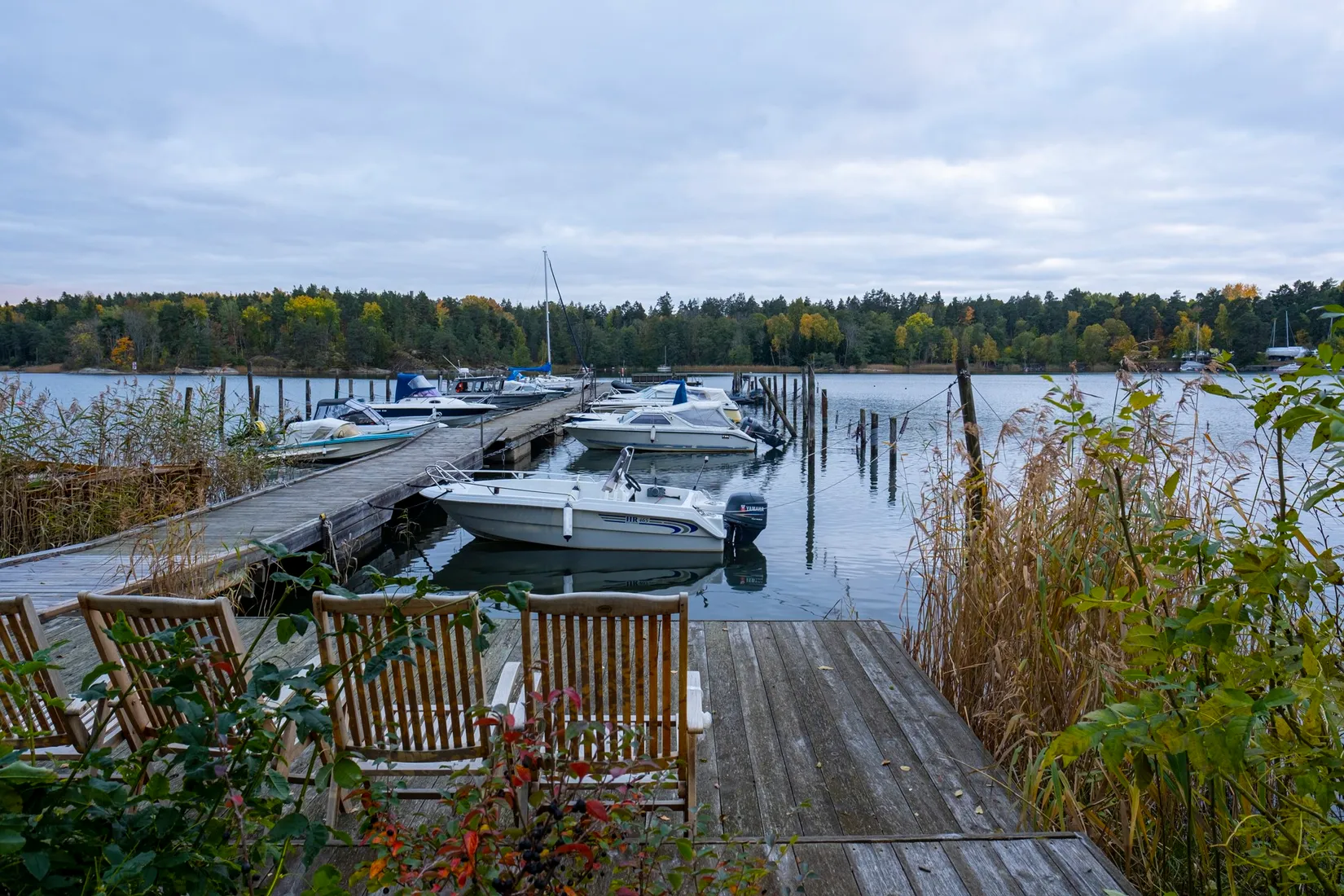 Villa, Gruvskogsvägen 24, Vaxholm,  Skarpö, Vaxholm