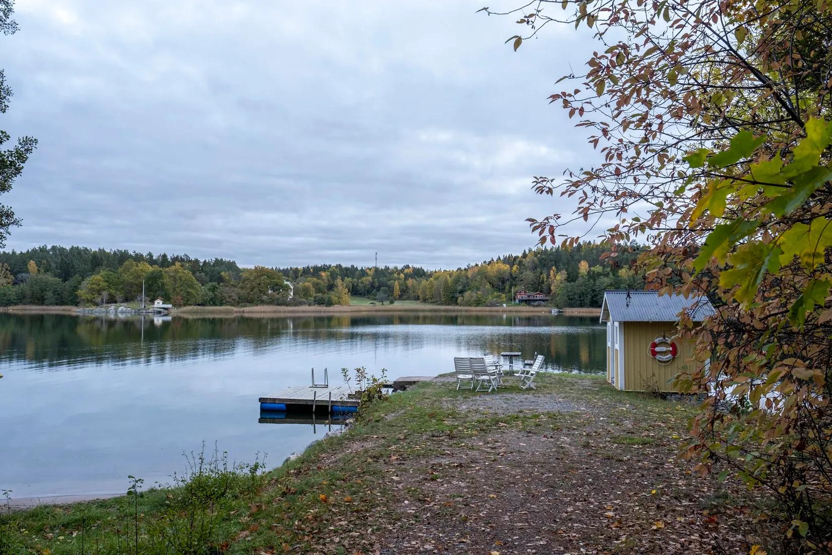 Villa, Gruvskogsvägen 24, Vaxholm,  Skarpö, Vaxholm