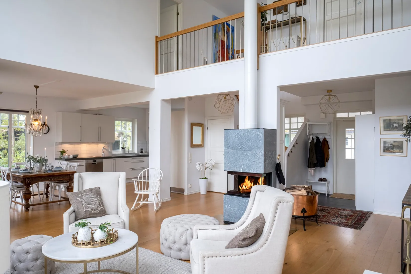 Villa, Gruvskogsvägen 24, Vaxholm,  Skarpö, Vaxholm