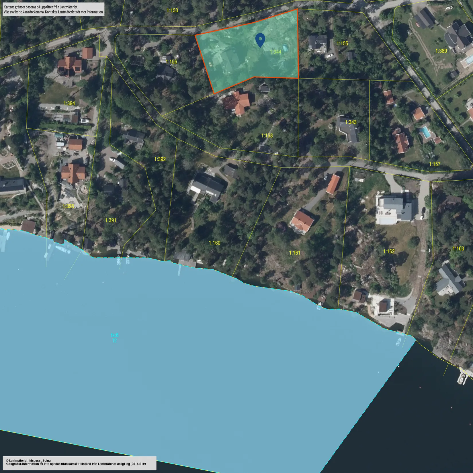 Villa, Gruvskogsvägen 24, Vaxholm,  Skarpö, Vaxholm