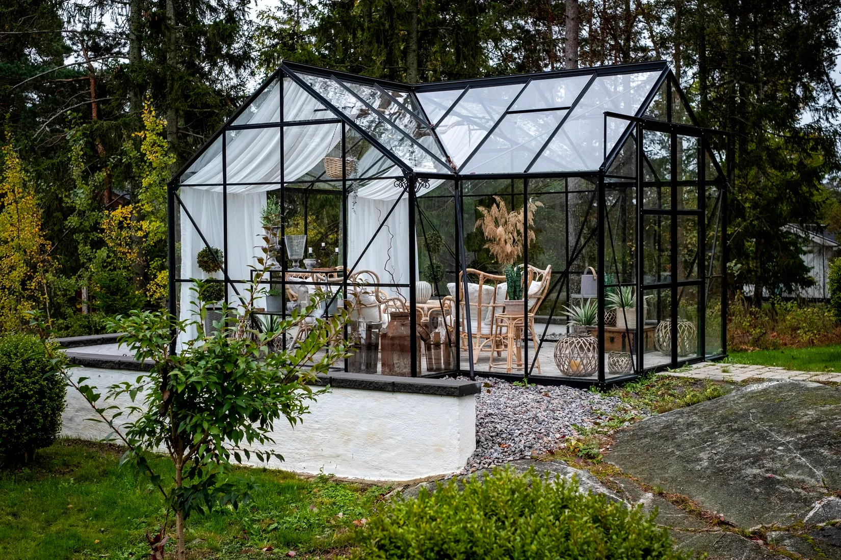 Villa, Gruvskogsvägen 24, Vaxholm,  Skarpö, Vaxholm