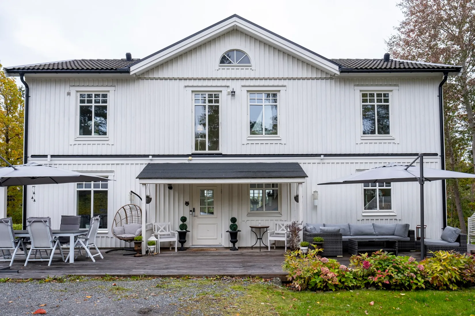 Villa, Gruvskogsvägen 24, Vaxholm,  Skarpö, Vaxholm