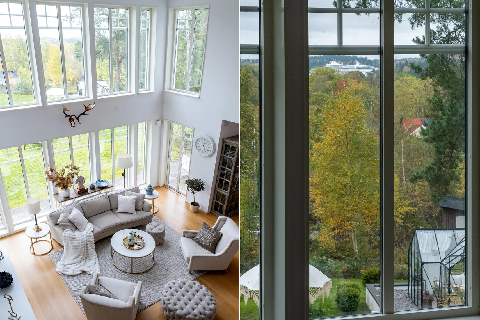 Villa, Gruvskogsvägen 24, Vaxholm,  Skarpö, Vaxholm