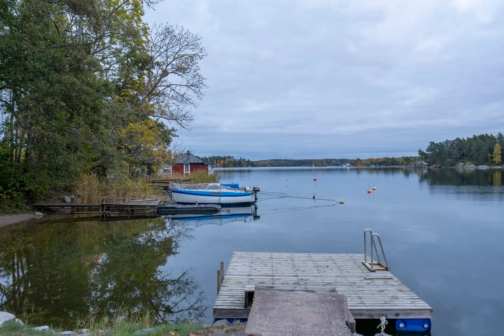 Villa, Gruvskogsvägen 24, Vaxholm,  Skarpö, Vaxholm