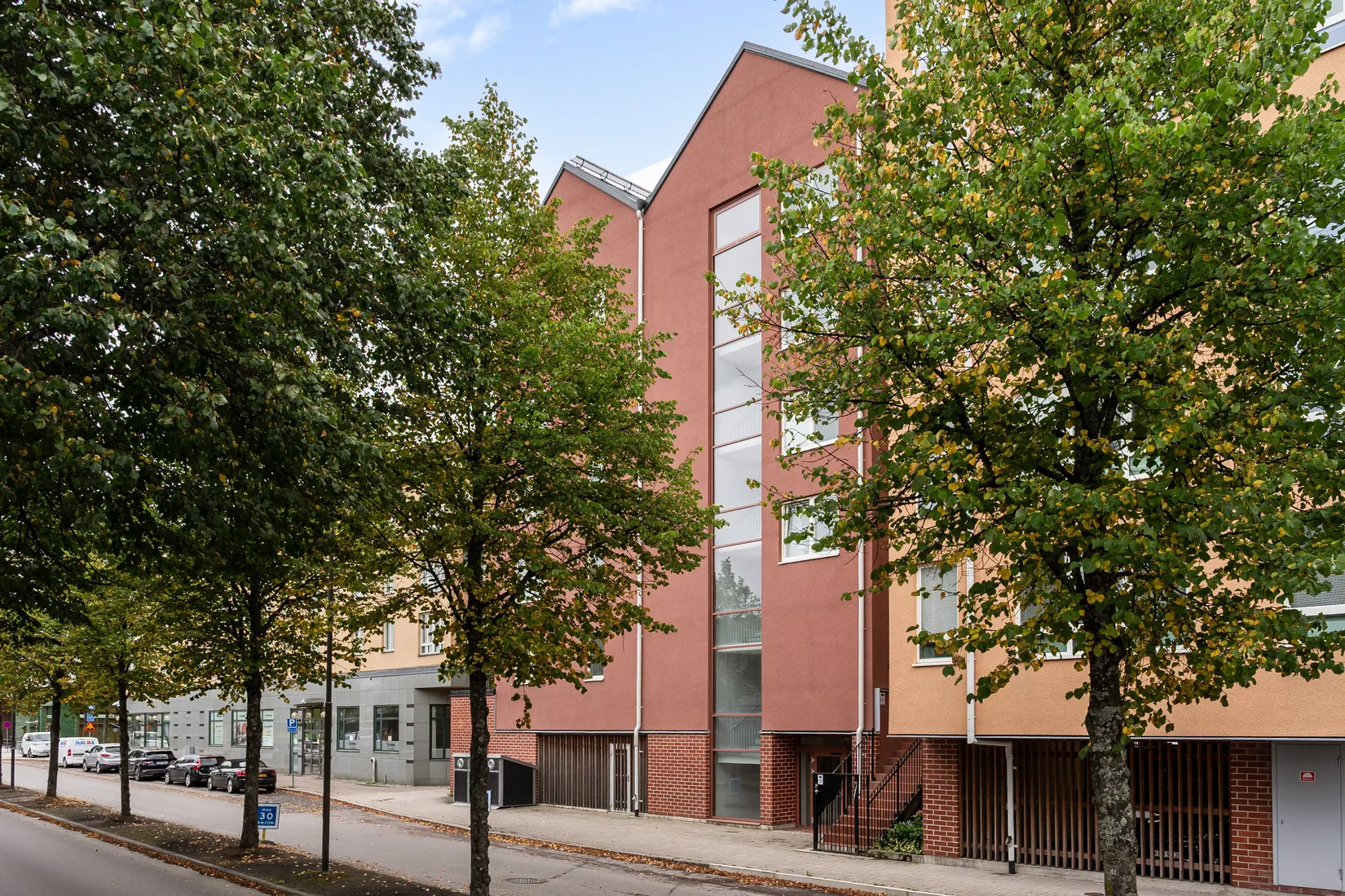 Bostadsrätt, Fabriksgatan 2b, Katrineholm Centralt, Katrineholm