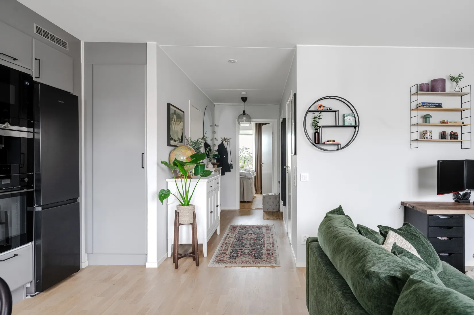Bostadsrätt, Fabriksgatan 2b, Katrineholm Centralt, Katrineholm