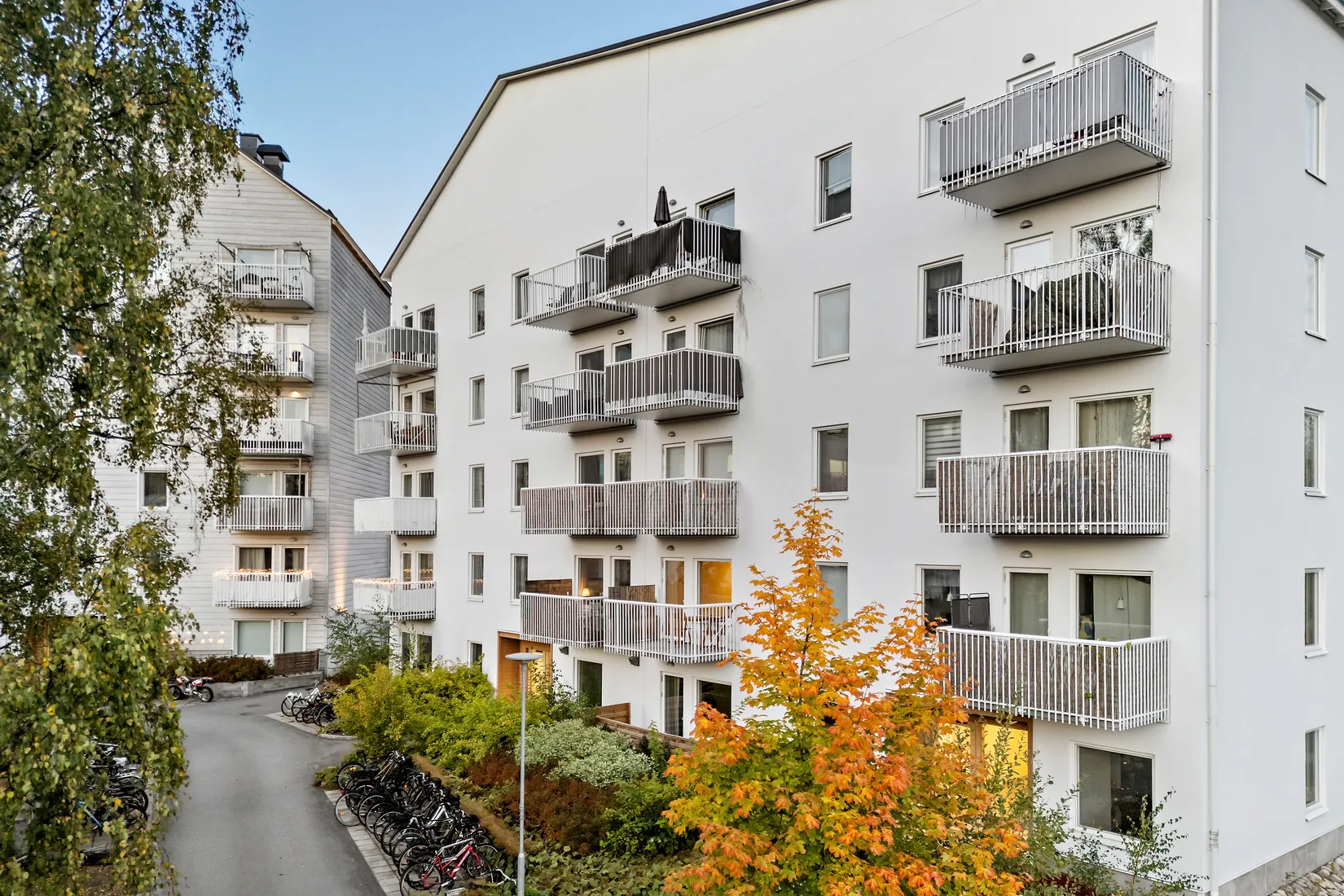 Bostadsrätt, Mariehemsvägen 43E, Mariehem, Umeå