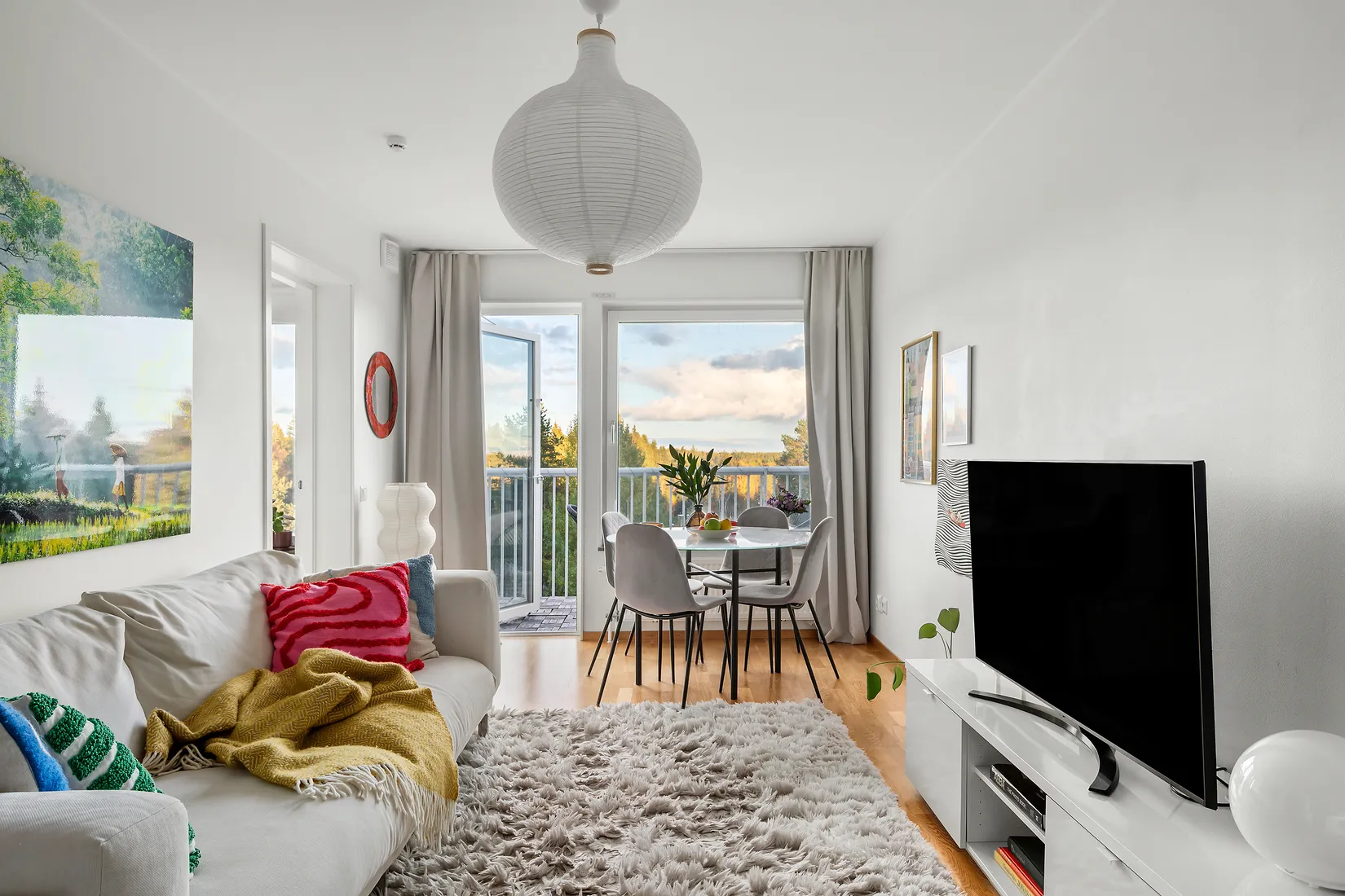 Bostadsrätt, Mariehemsvägen 43E, Mariehem, Umeå