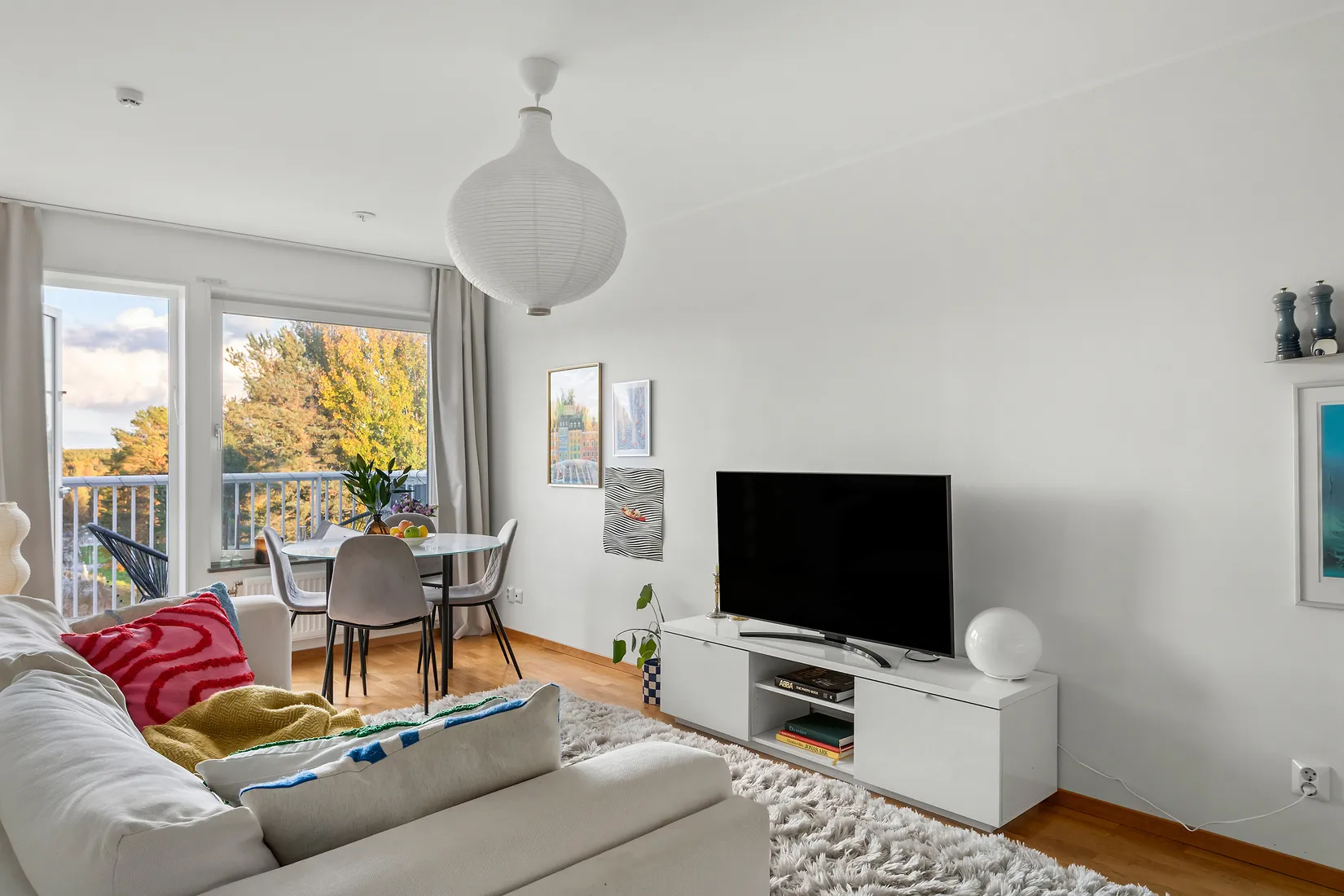 Bostadsrätt, Mariehemsvägen 43E, Mariehem, Umeå