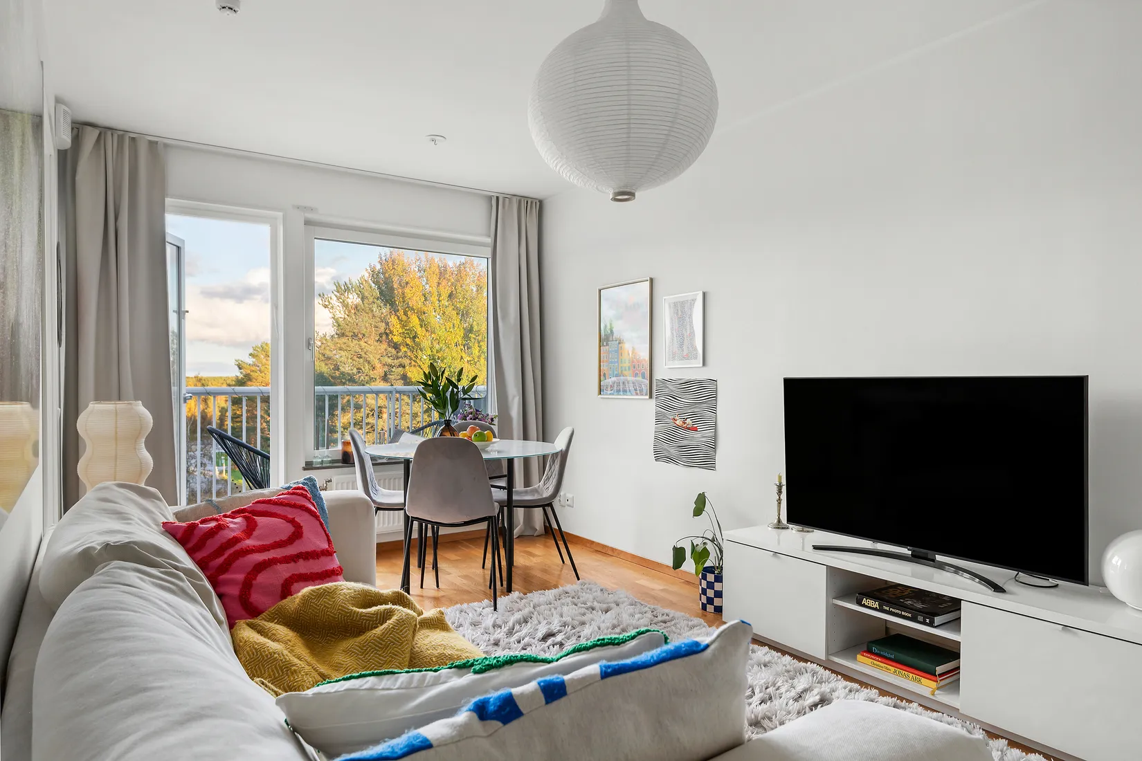 Bostadsrätt, Mariehemsvägen 43E, Mariehem, Umeå