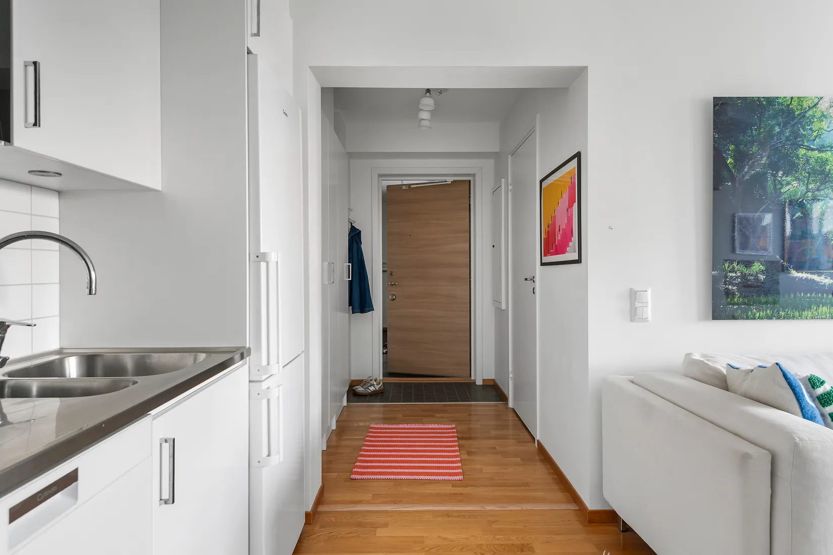 Bostadsrätt, Mariehemsvägen 43E, Mariehem, Umeå
