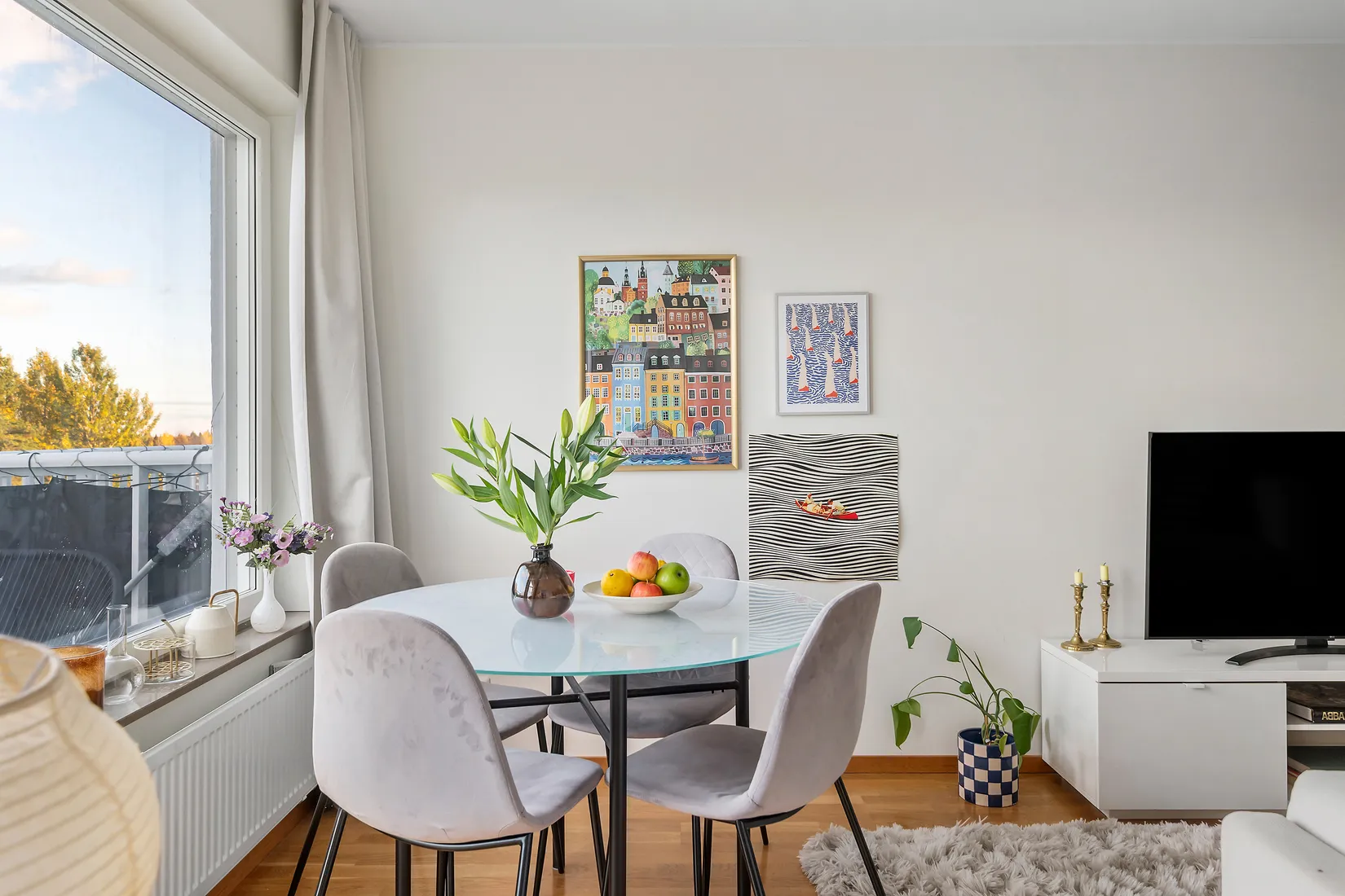 Bostadsrätt, Mariehemsvägen 43E, Mariehem, Umeå