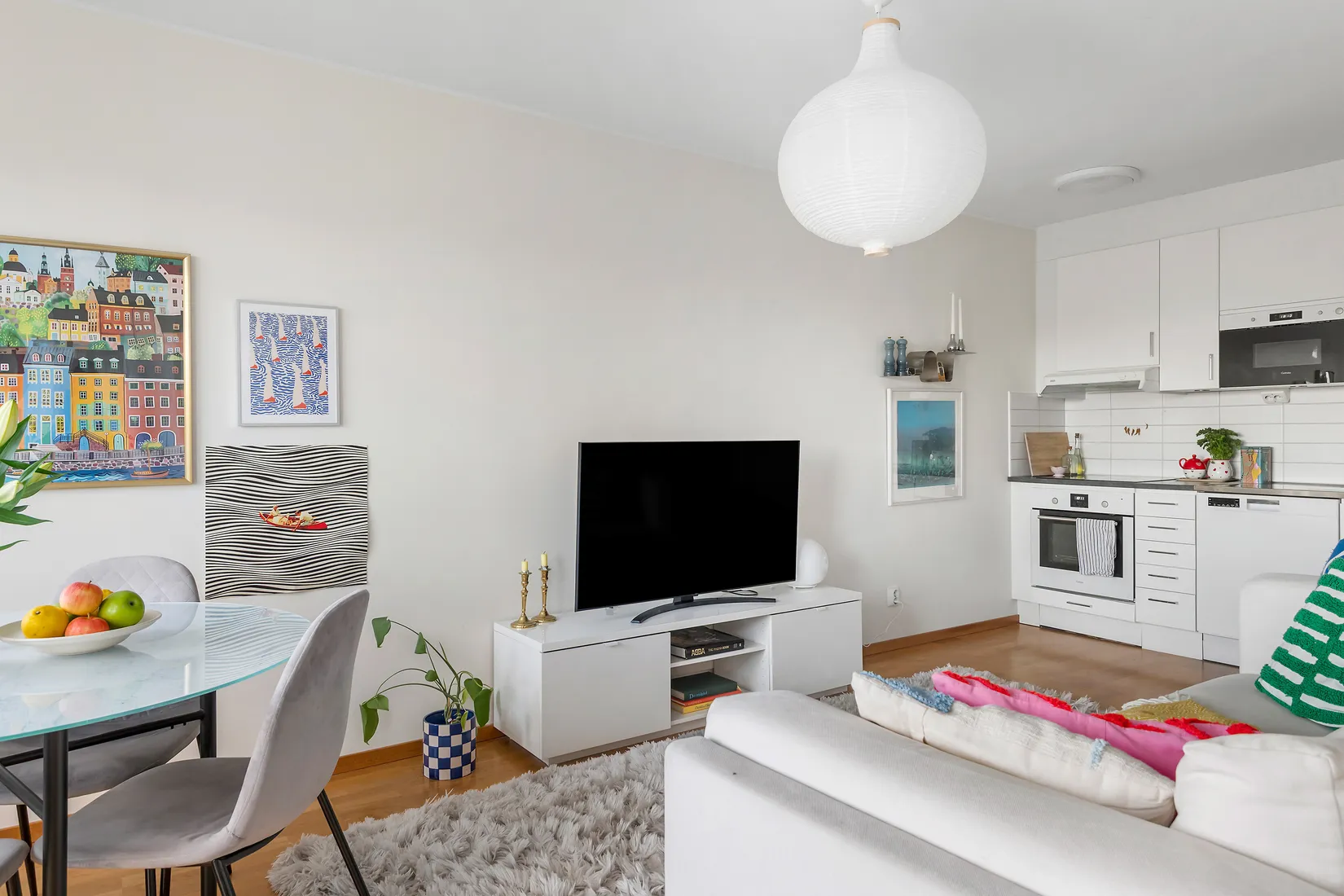 Bostadsrätt, Mariehemsvägen 43E, Mariehem, Umeå