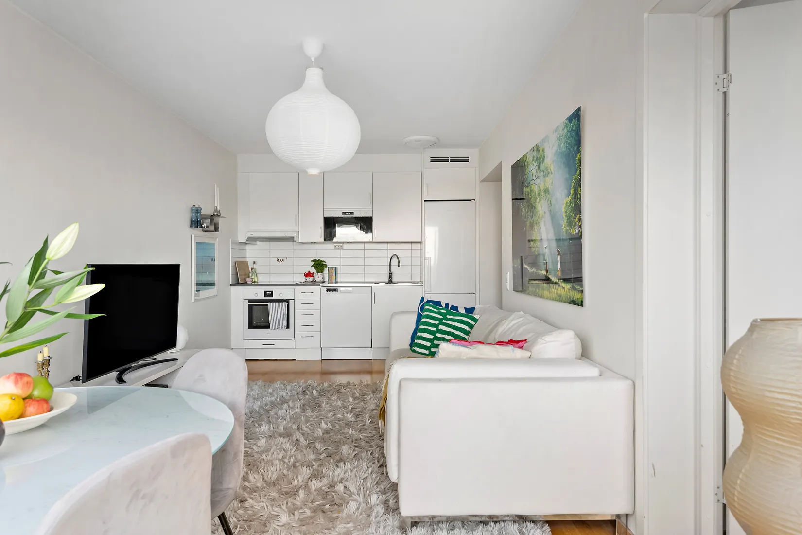 Bostadsrätt, Mariehemsvägen 43E, Mariehem, Umeå