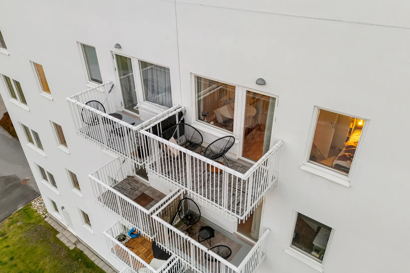 Bostadsrätt, Mariehemsvägen 43E, Mariehem, Umeå