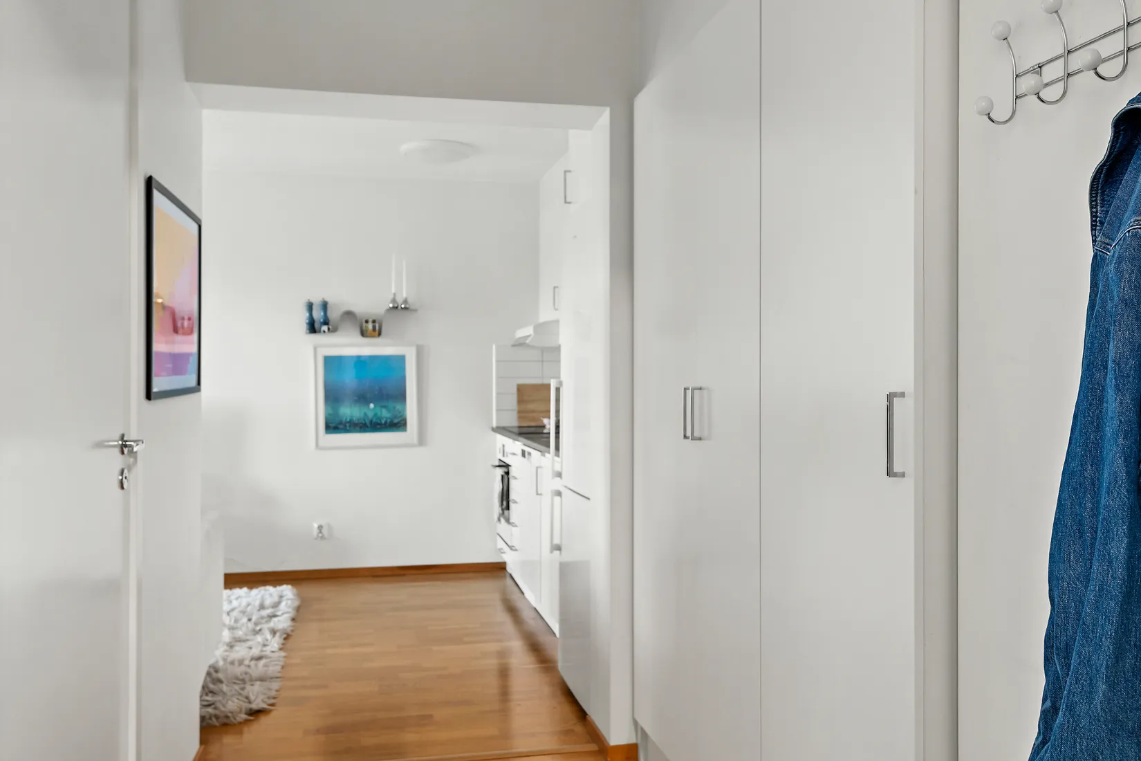 Bostadsrätt, Mariehemsvägen 43E, Mariehem, Umeå