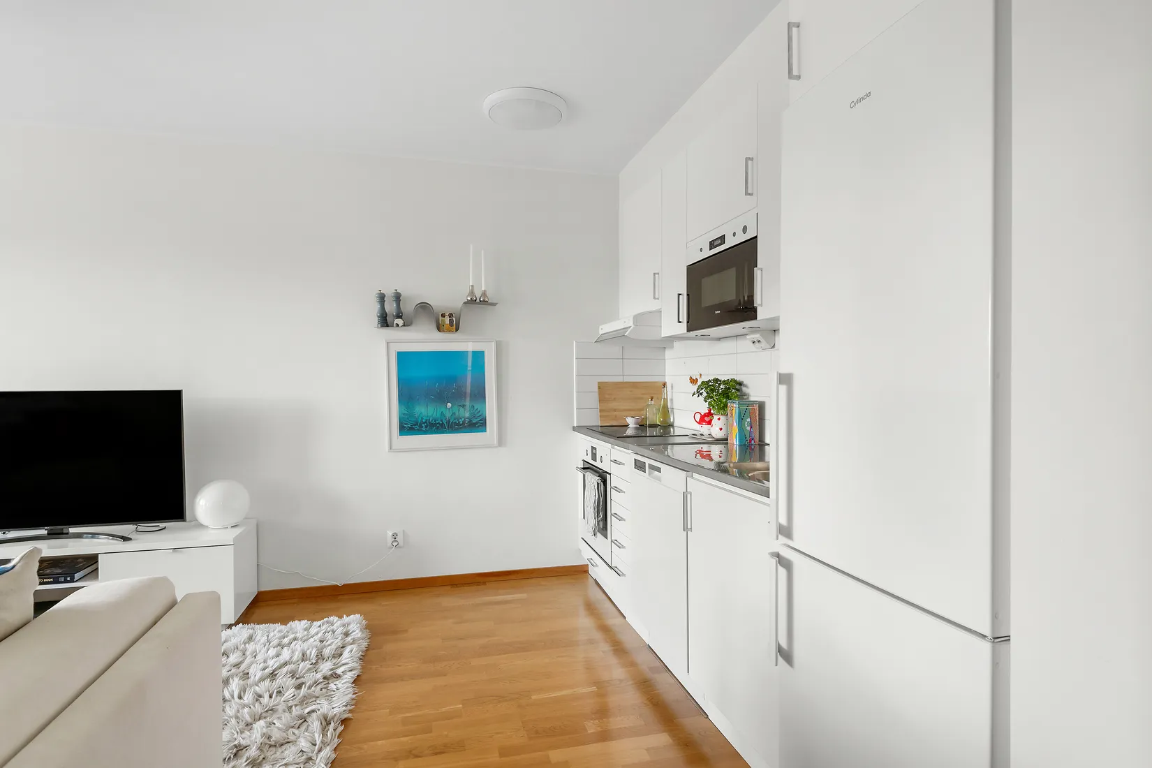 Bostadsrätt, Mariehemsvägen 43E, Mariehem, Umeå