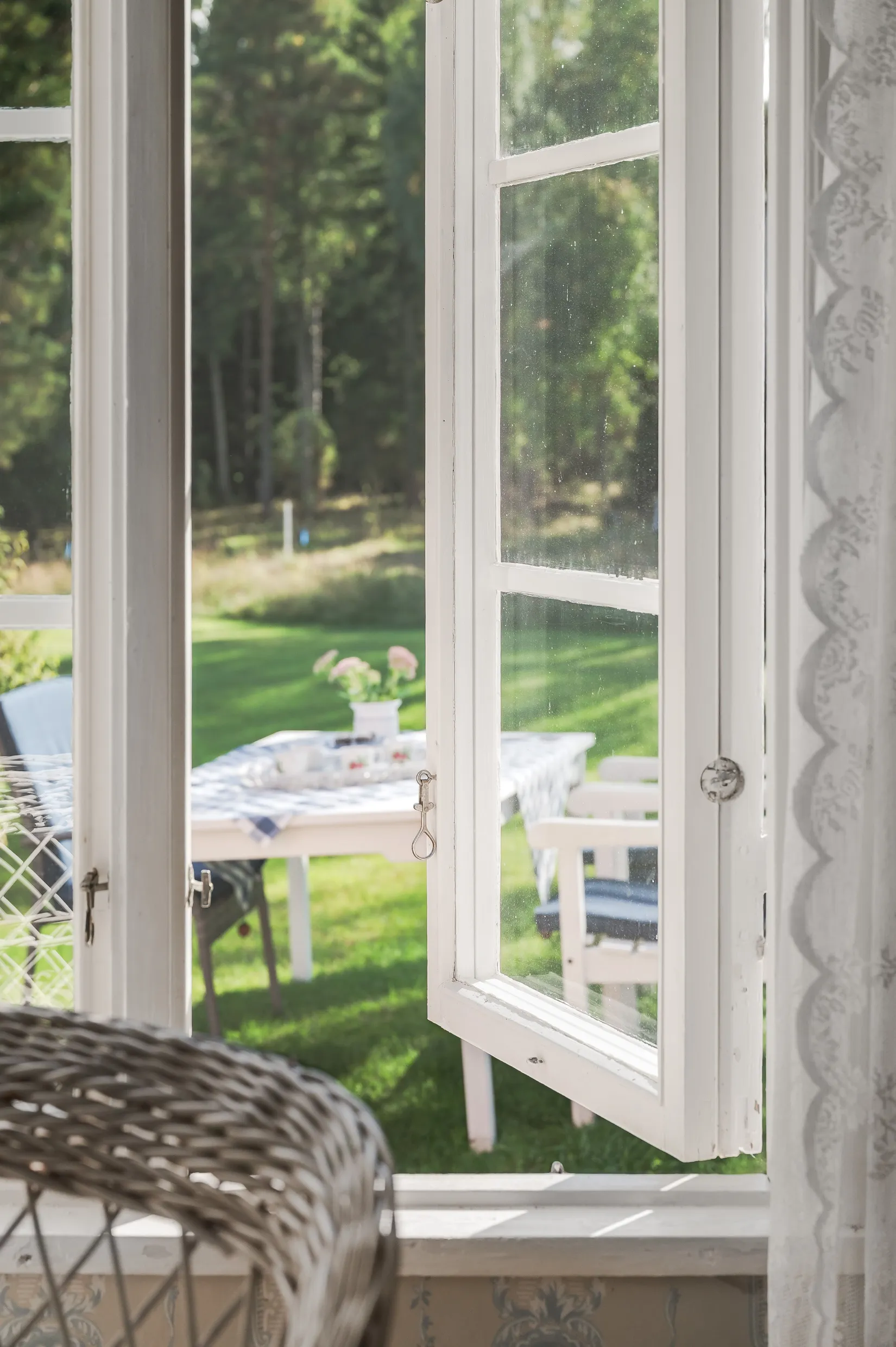 Villa, Saxebyn Där sör 1, Kil