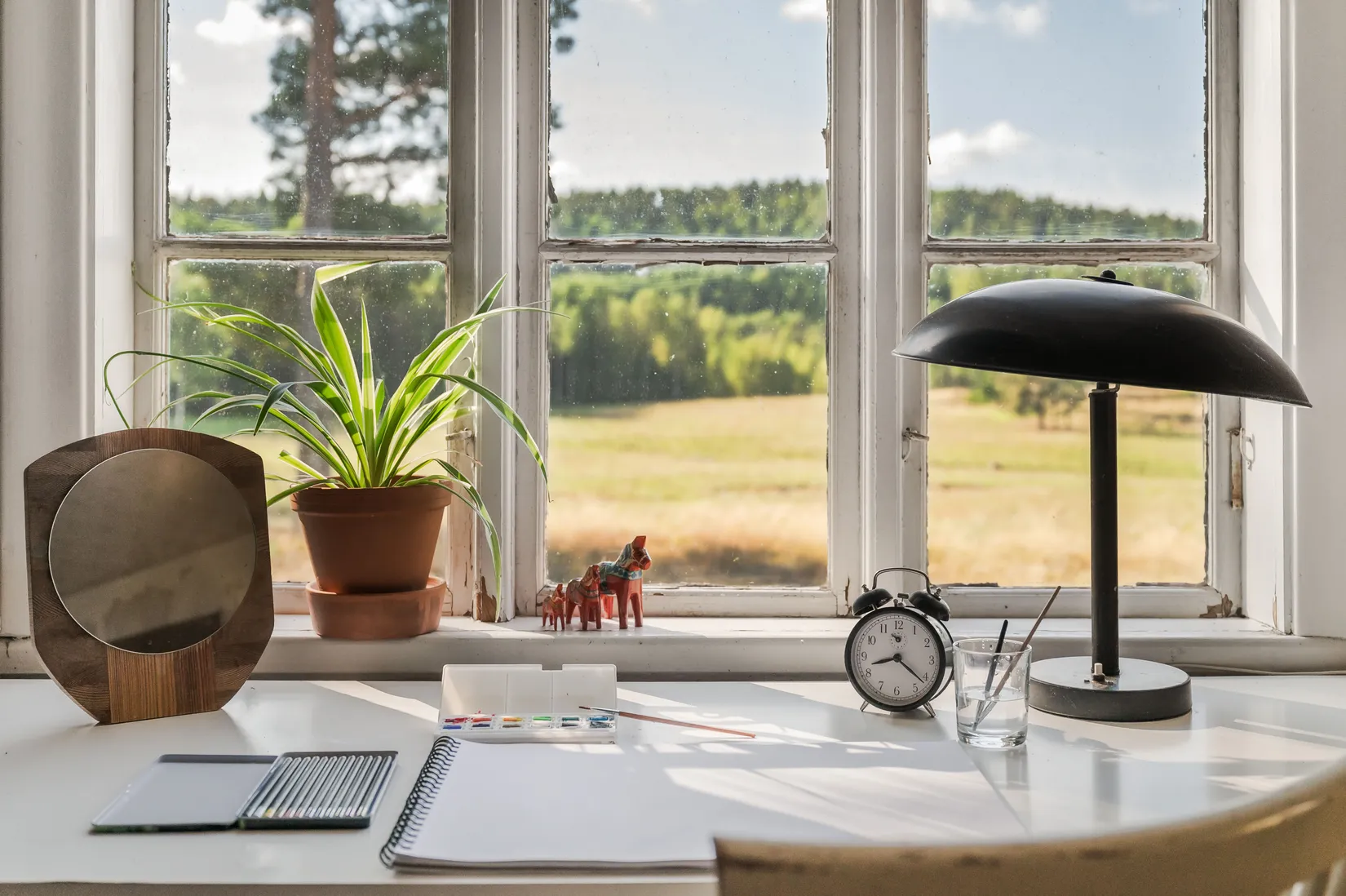 Villa, Saxebyn Där sör 1, Kil