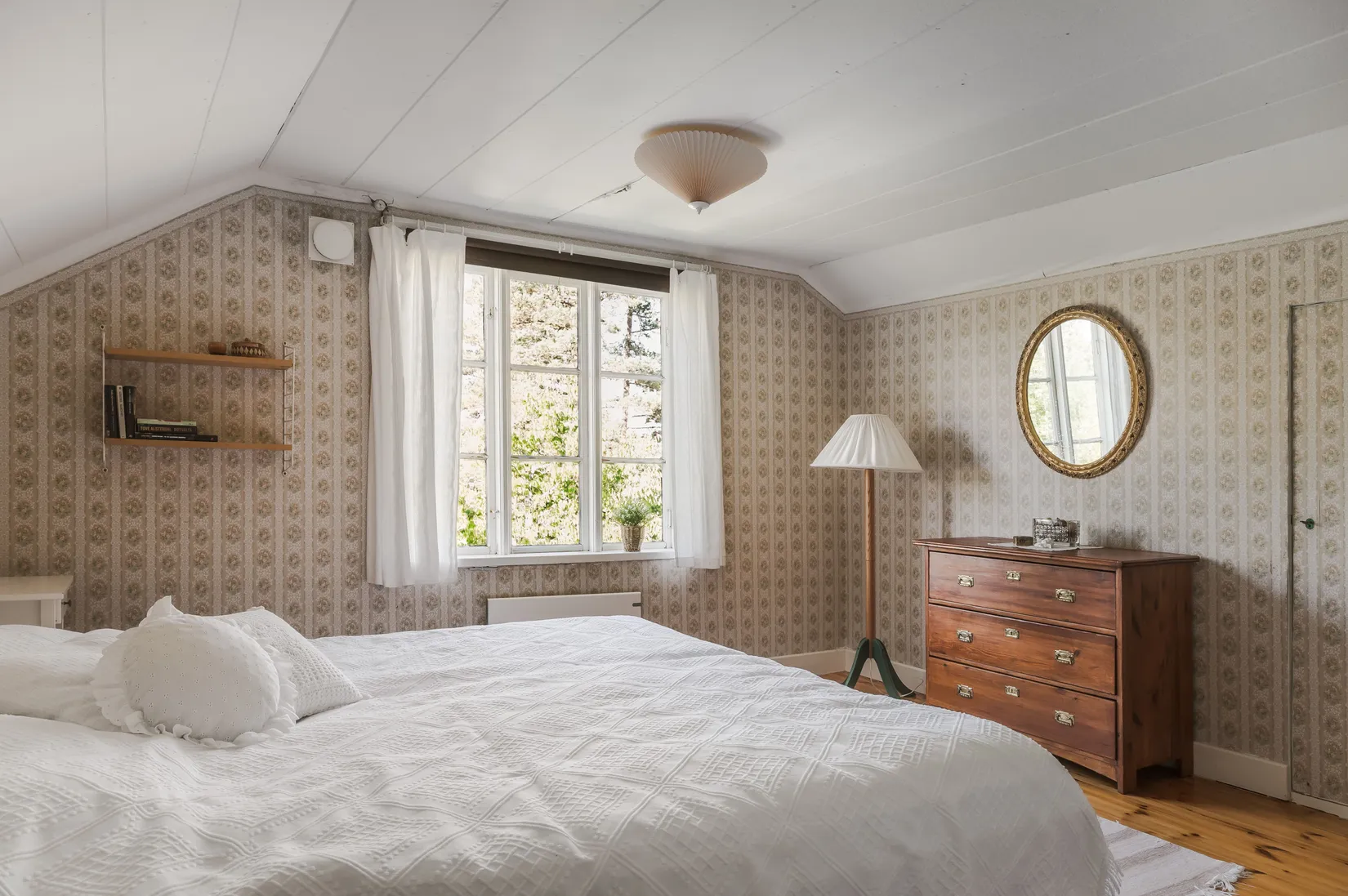Villa, Saxebyn Där sör 1, Kil