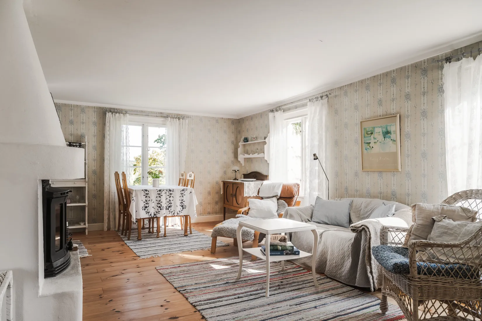 Villa, Saxebyn Där sör 1, Kil
