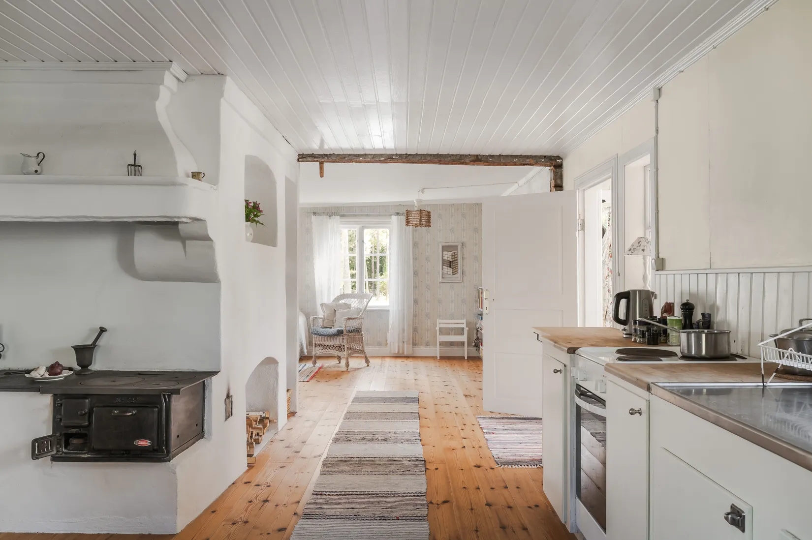 Villa, Saxebyn Där sör 1, Kil