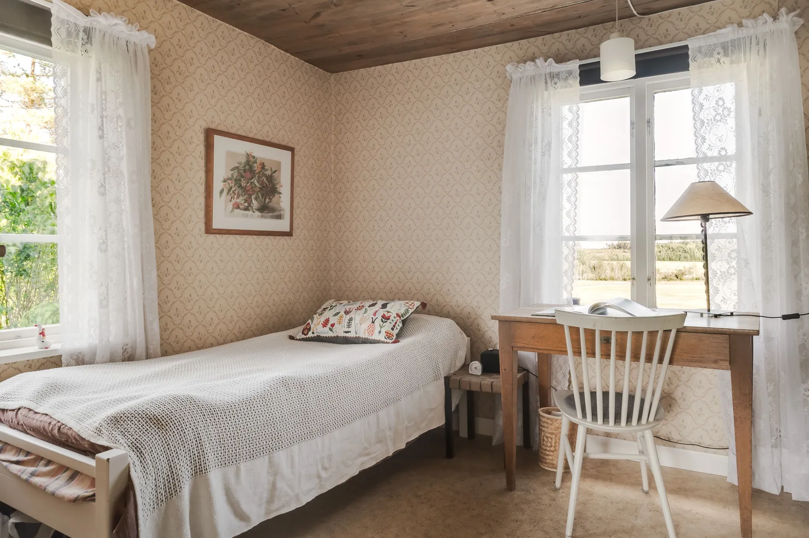 Villa, Saxebyn Där sör 1, Kil