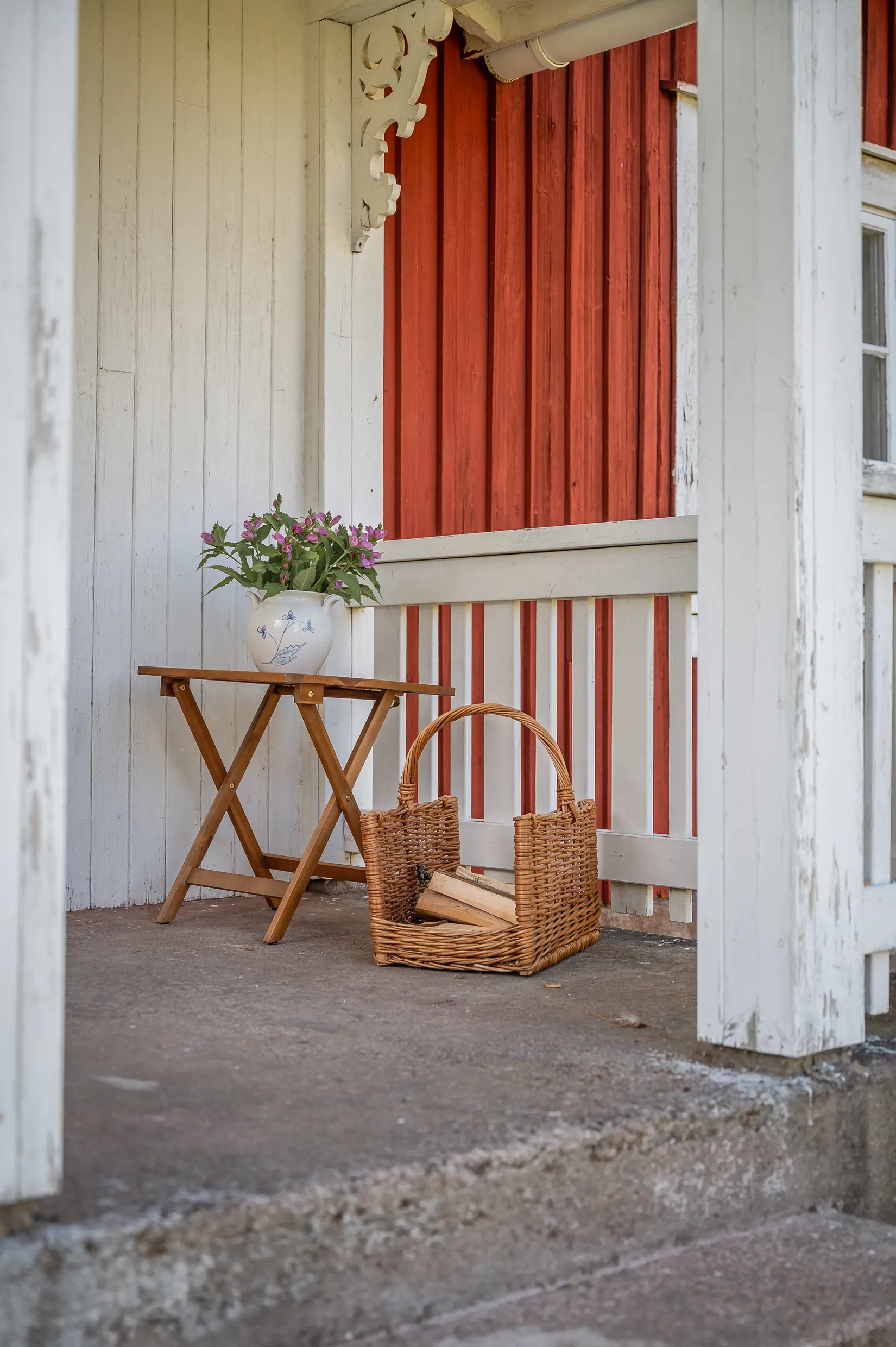 Villa, Saxebyn Där sör 1, Kil