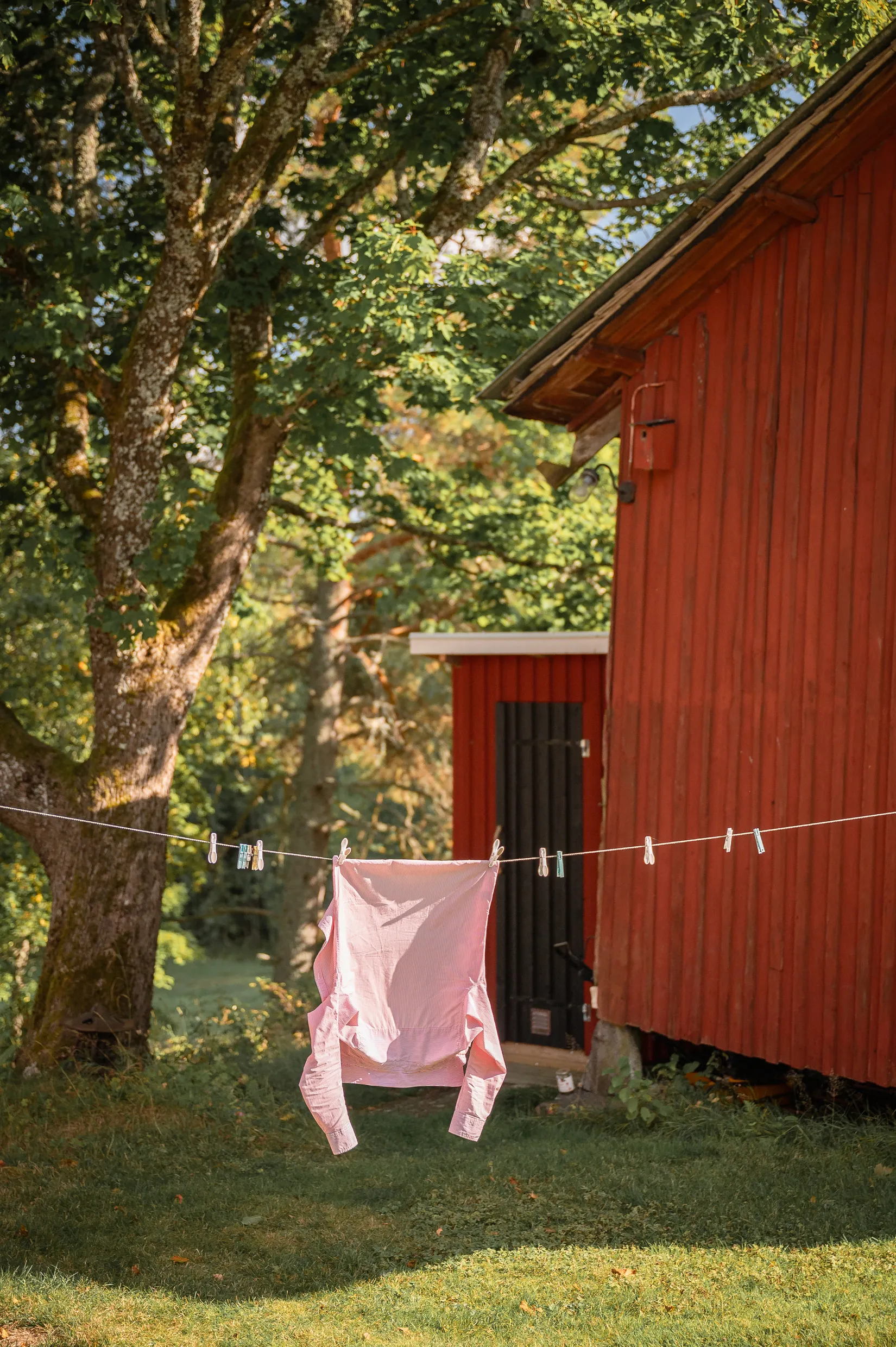 Villa, Saxebyn Där sör 1, Kil