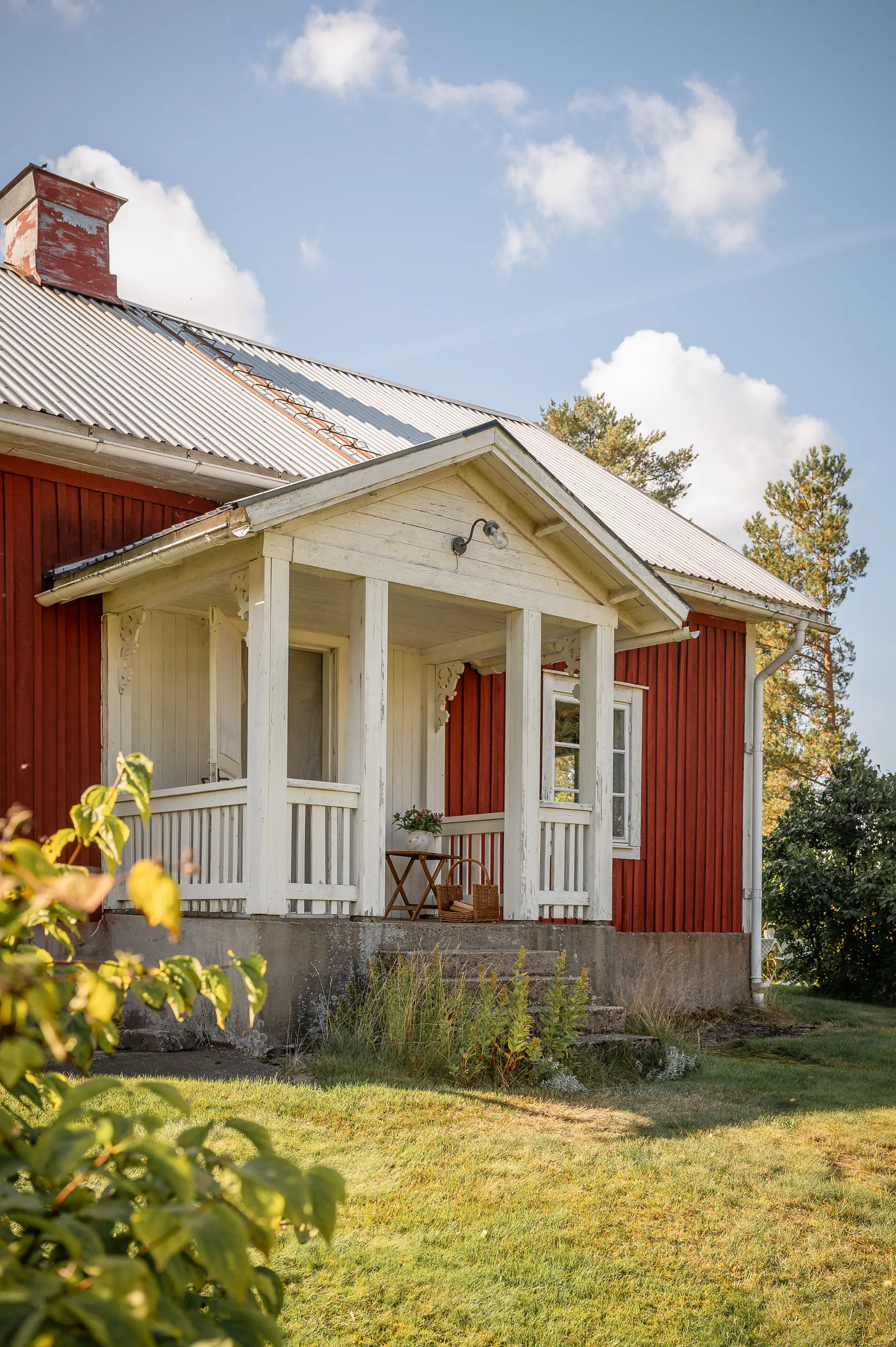 Villa, Saxebyn Där sör 1, Kil