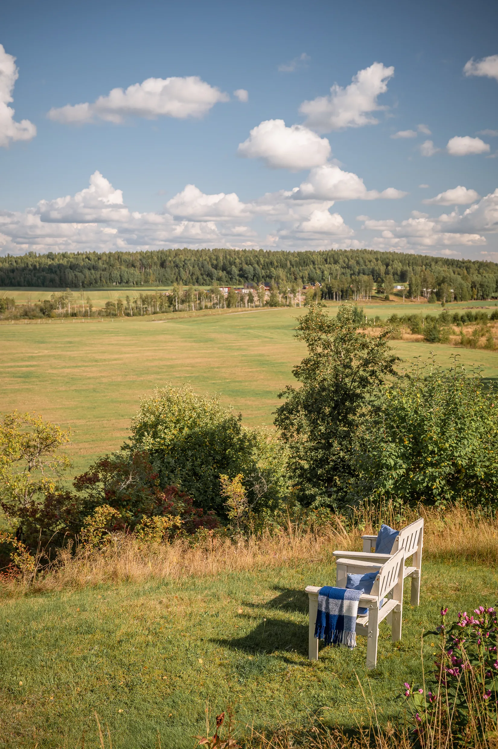 Villa, Saxebyn Där sör 1, Kil