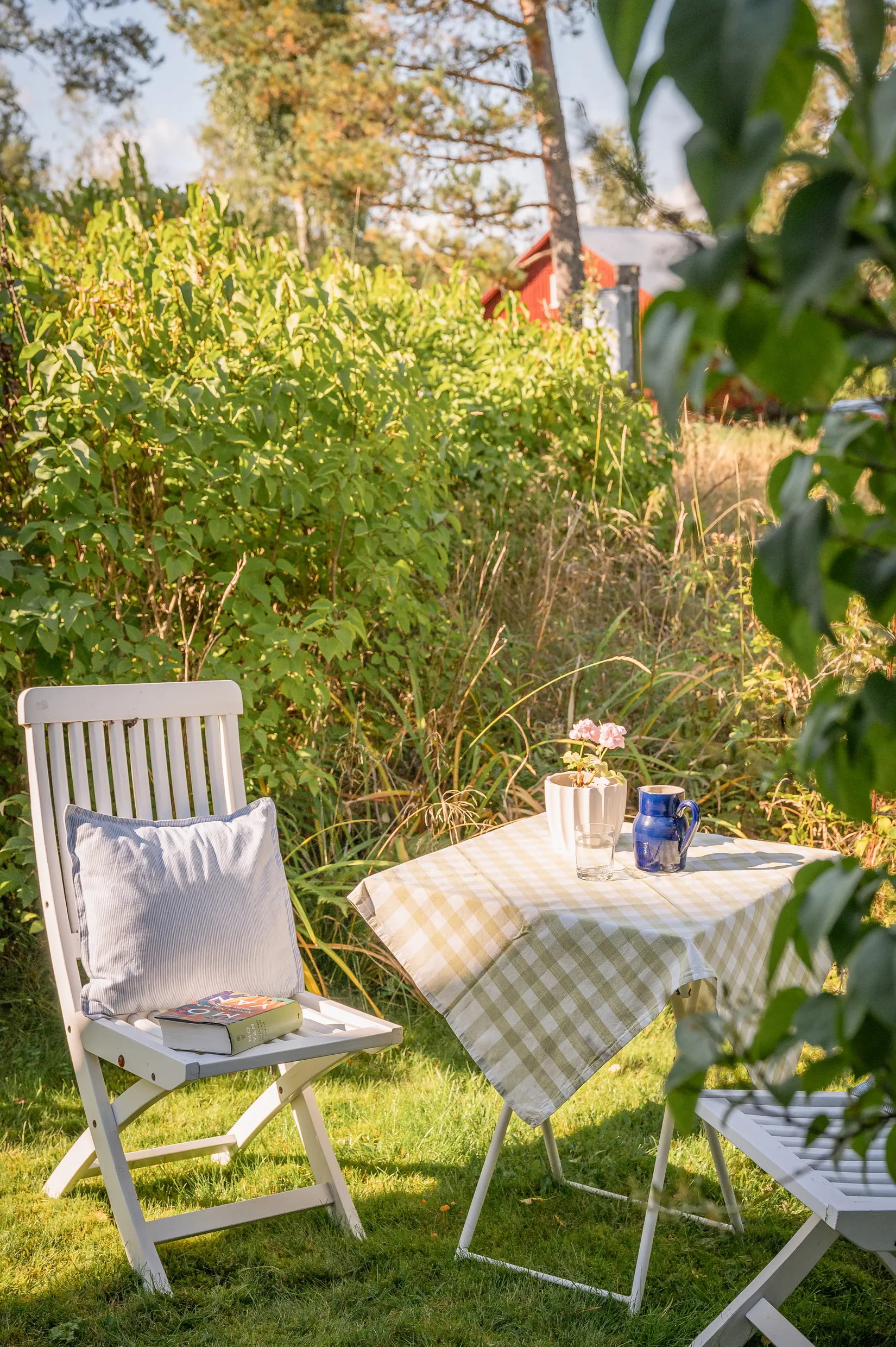 Villa, Saxebyn Där sör 1, Kil