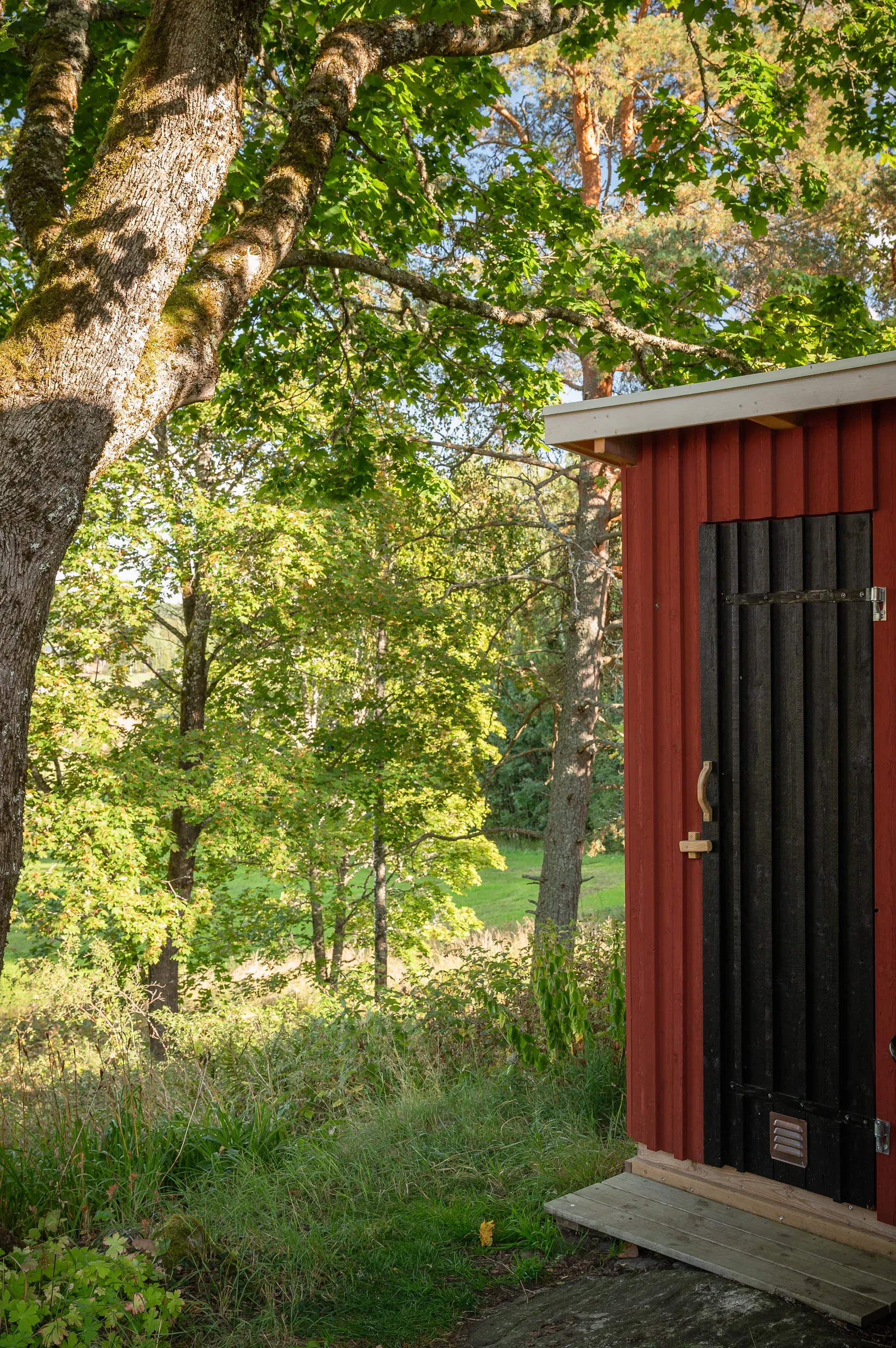 Villa, Saxebyn Där sör 1, Kil