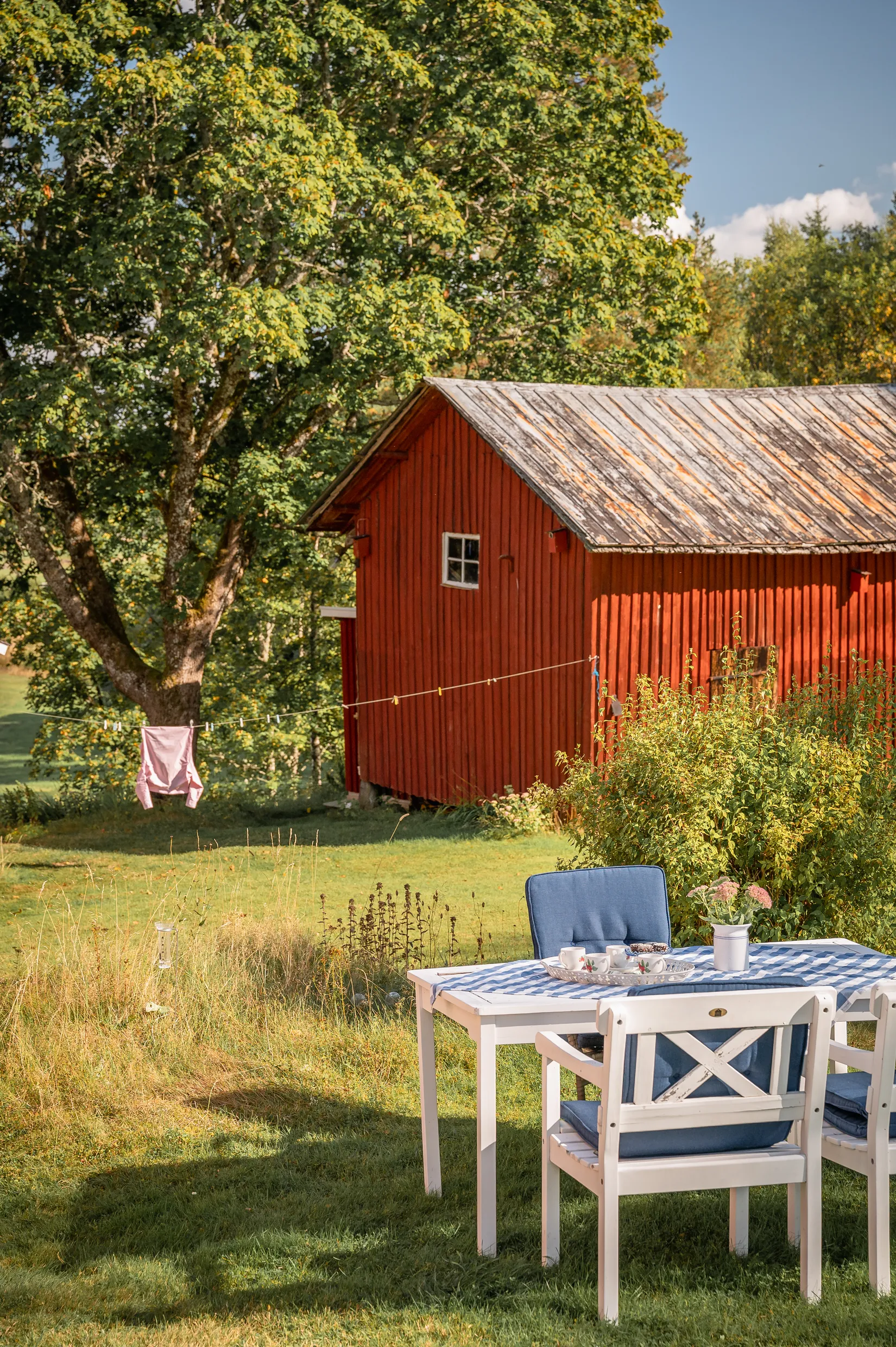 Villa, Saxebyn Där sör 1, Kil
