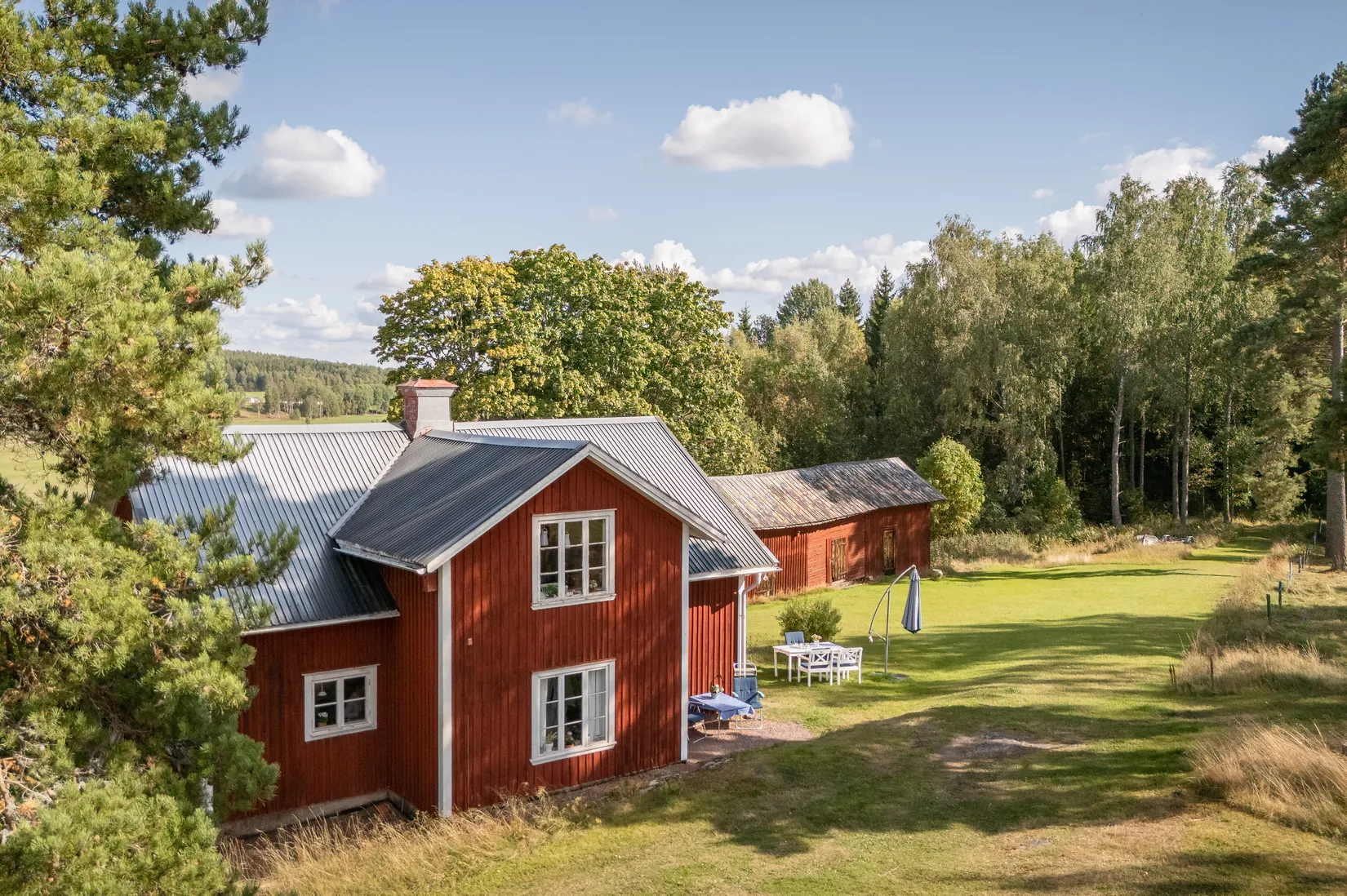 Villa, Saxebyn Där sör 1, Kil