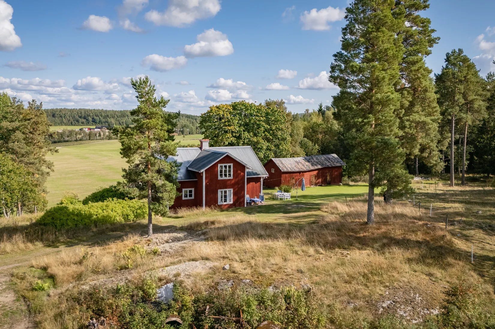 Villa, Saxebyn Där sör 1, Kil