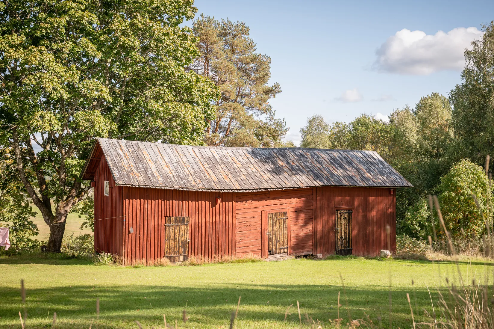 Villa, Saxebyn Där sör 1, Kil
