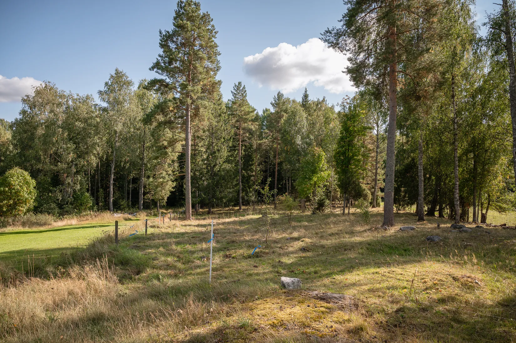 Villa, Saxebyn Där sör 1, Kil