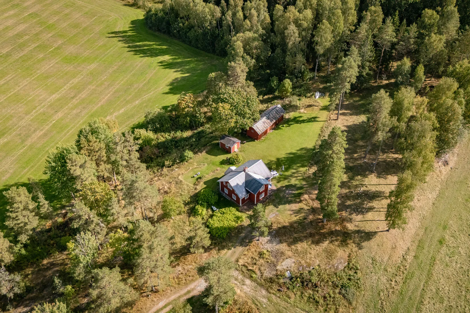 Villa, Saxebyn Där sör 1, Kil